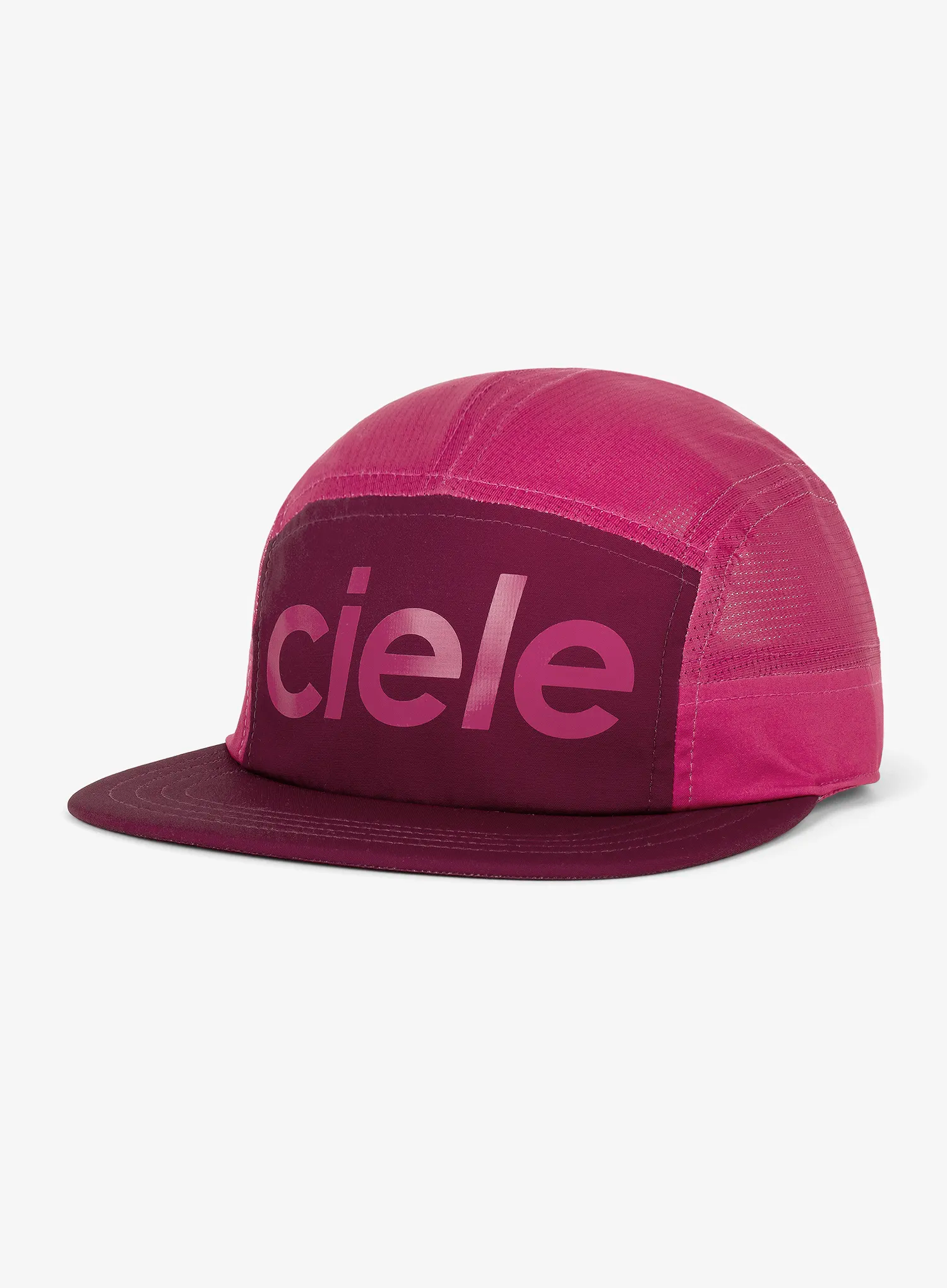 Kačket Ciele Go Cap Comp Century - mulberry/bocasana