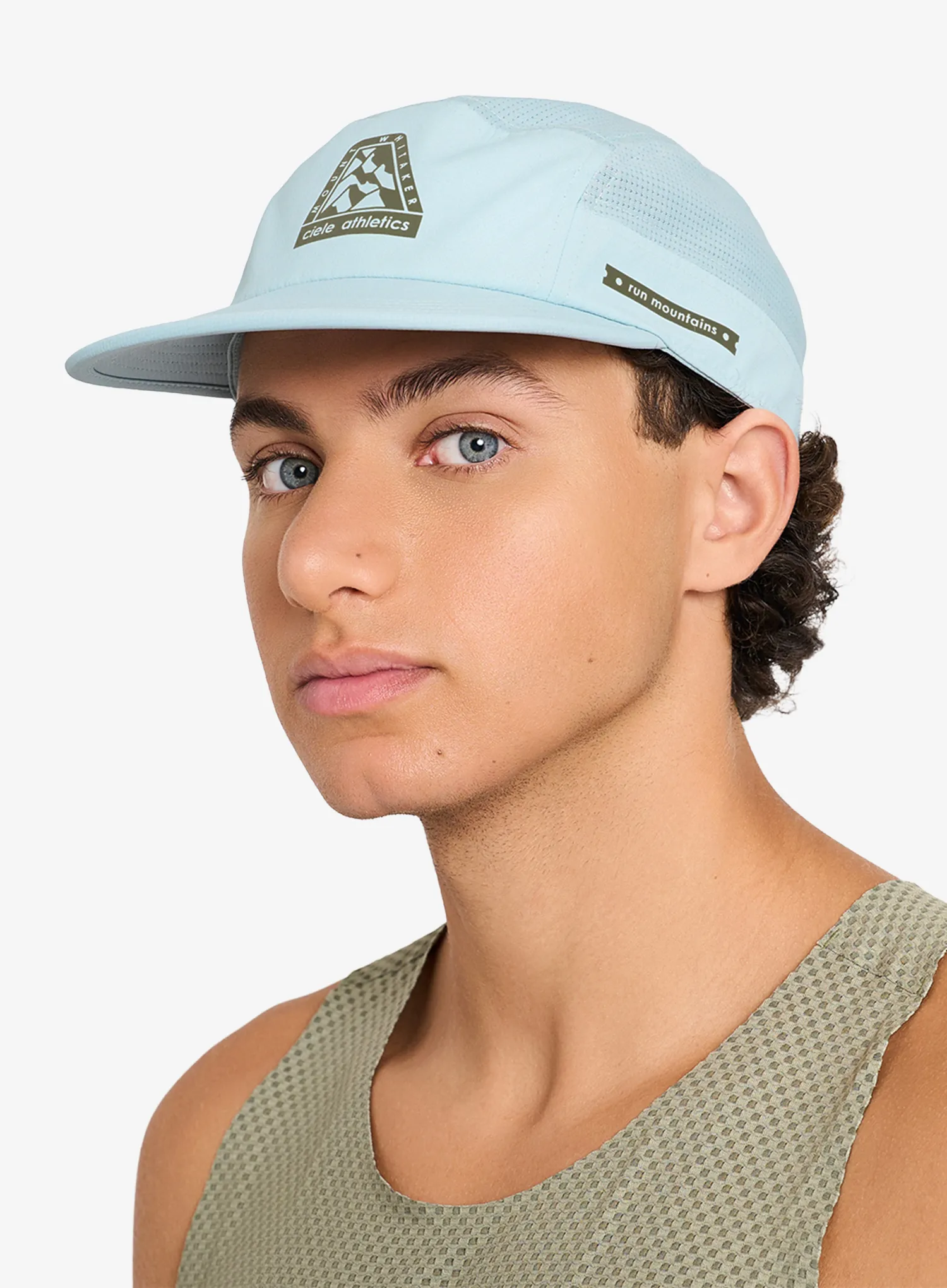 Kačket Ciele Go Cap Field MontW - sterlingblue