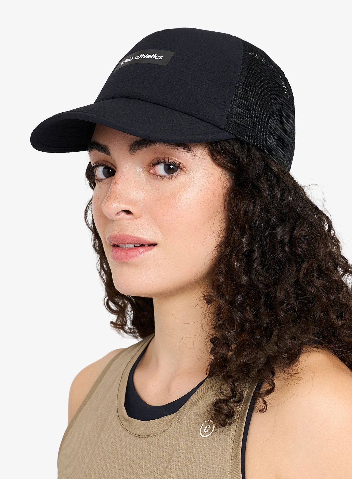 Kačket Ciele TRL Cap SC Field Iconic Bar - whitaker