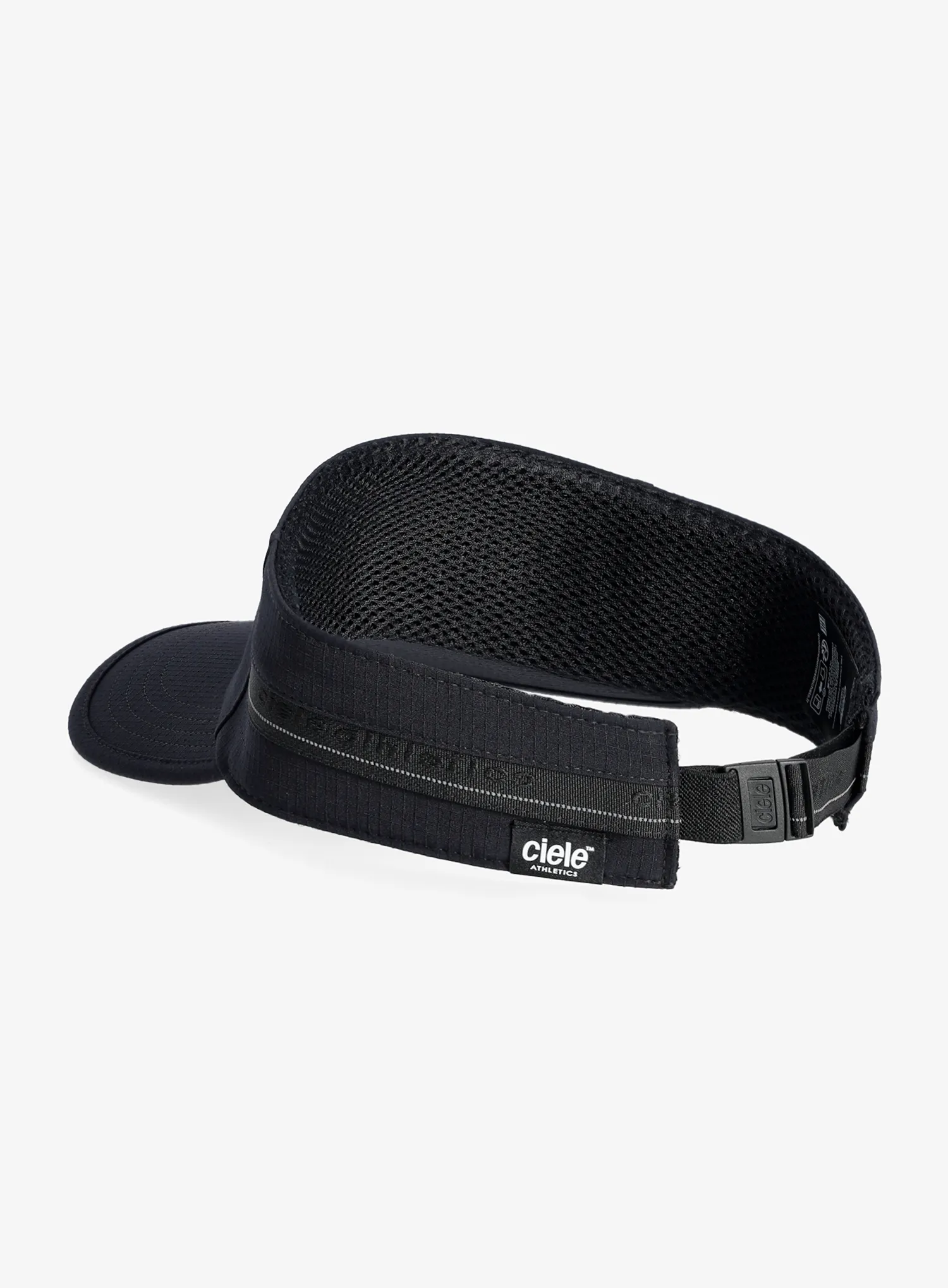 Vizir Ciele TRL Visor SC Field Up Down SL - black