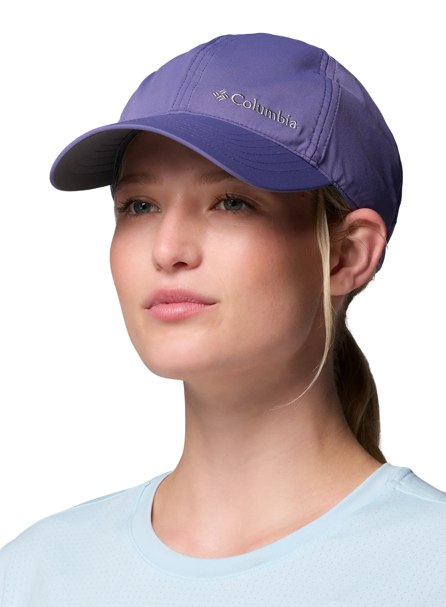 Kačket Columbia Coolhead III Ball Cap - stormwatch