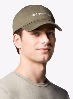 Kačket Columbia Provisions Ball Cap - stone green/logo