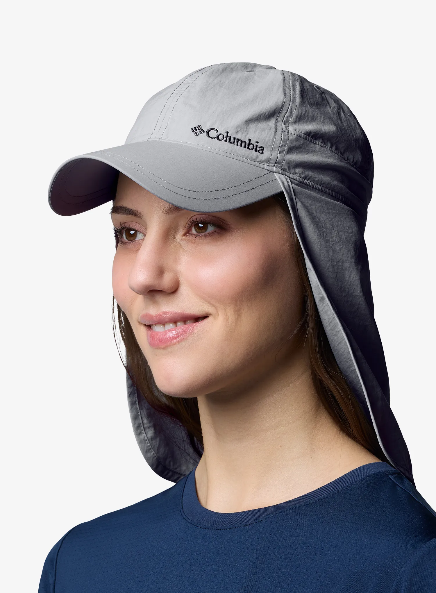 Kačket Columbia Schooner Bank II Cachalot - columbia grey