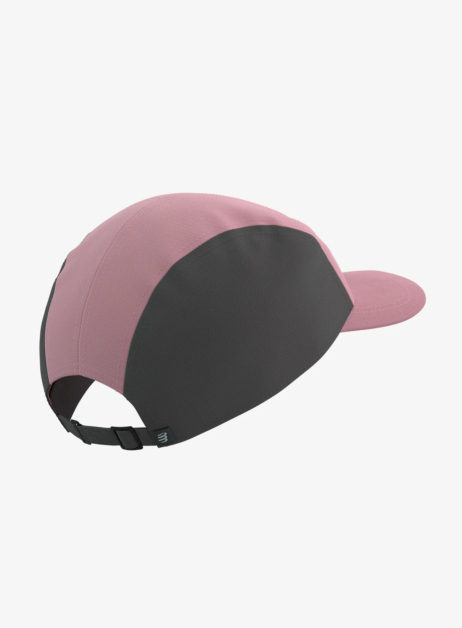 Kačket Compressport 5 Panel Cap - Eat My Dust! - zephyr