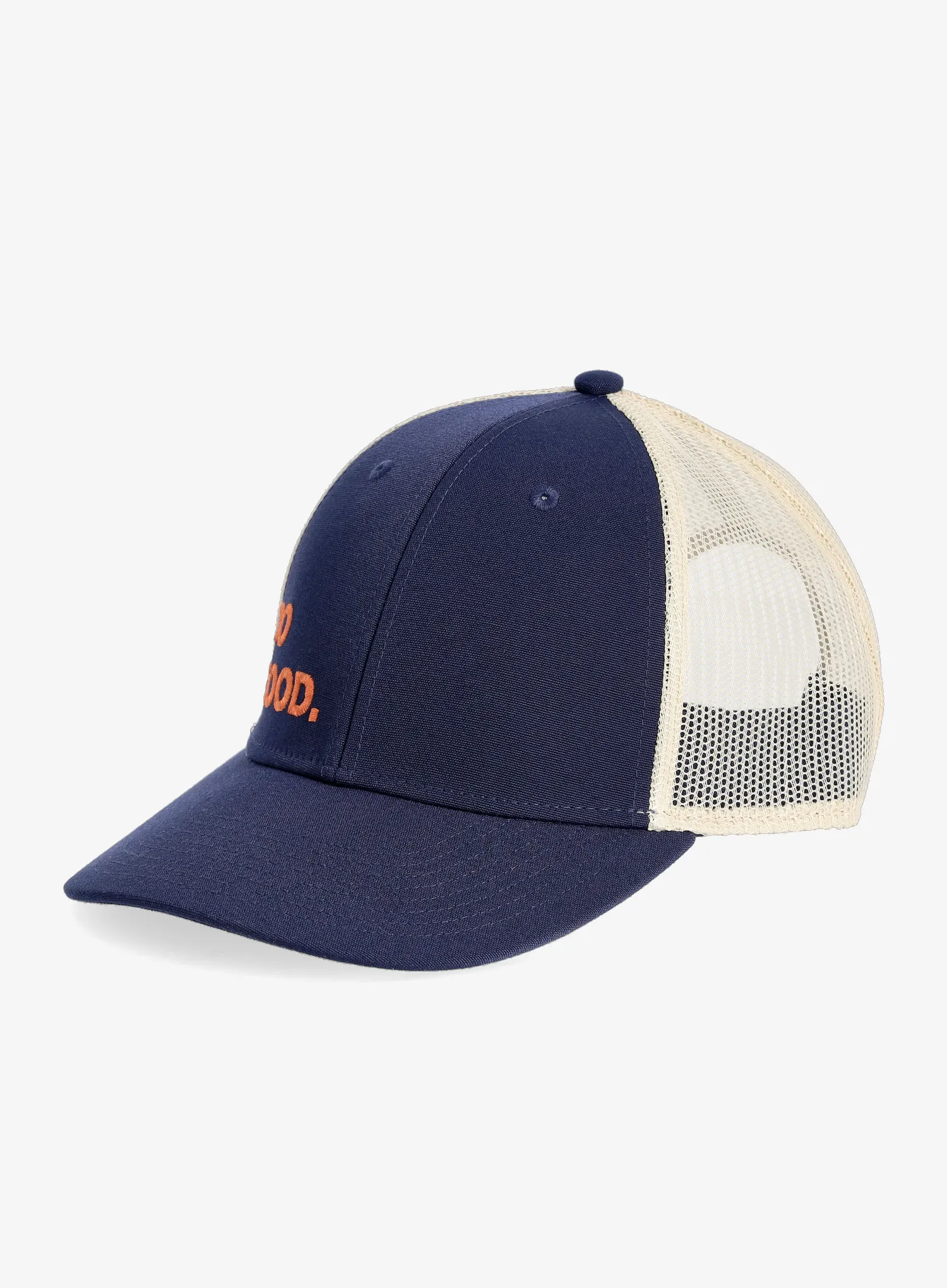 Kačket Cotopaxi Do Good Trucker Hat - maritime