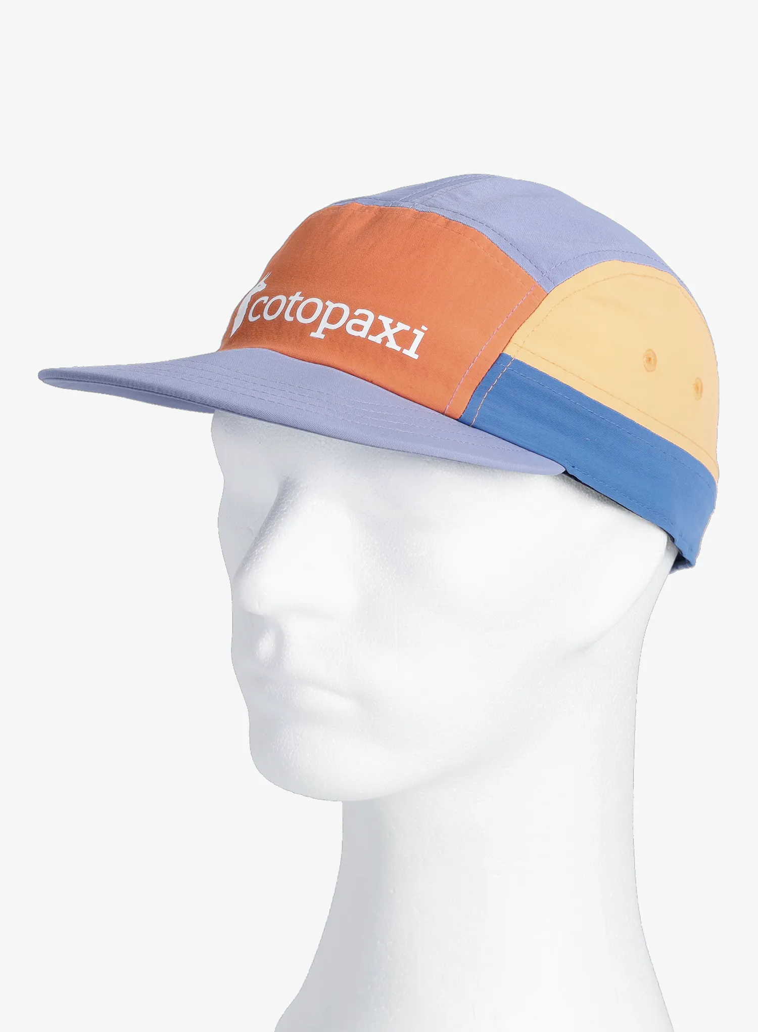 Kačket Cotopaxi Tech 5-Panel Hat - grapefruit/aster