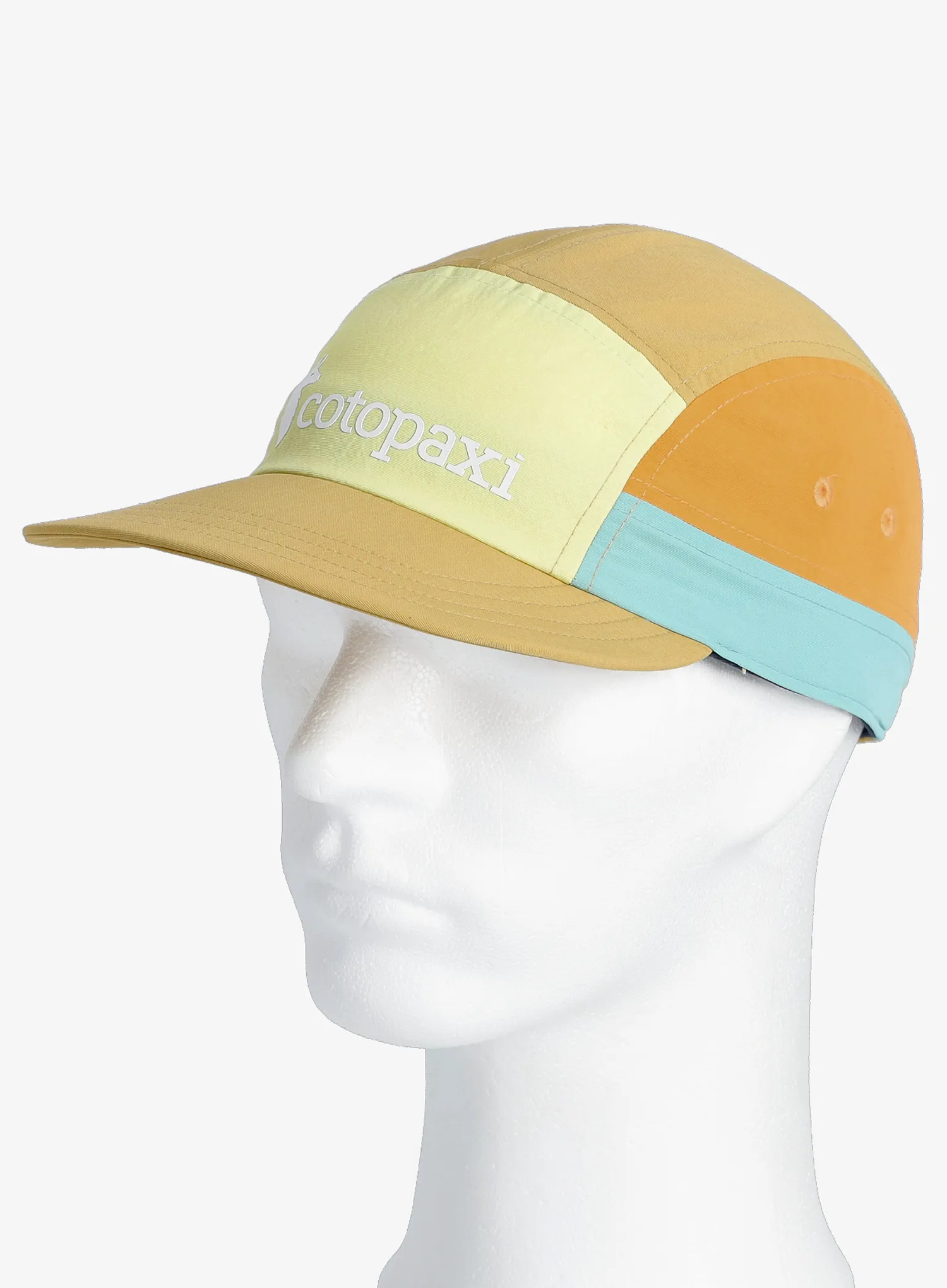 Kačket Cotopaxi Tech 5-Panel Hat - honeydew/husk
