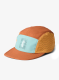 Kačket Cotopaxi Tech Plus 5-Panel Hat - tide pool/whiskey