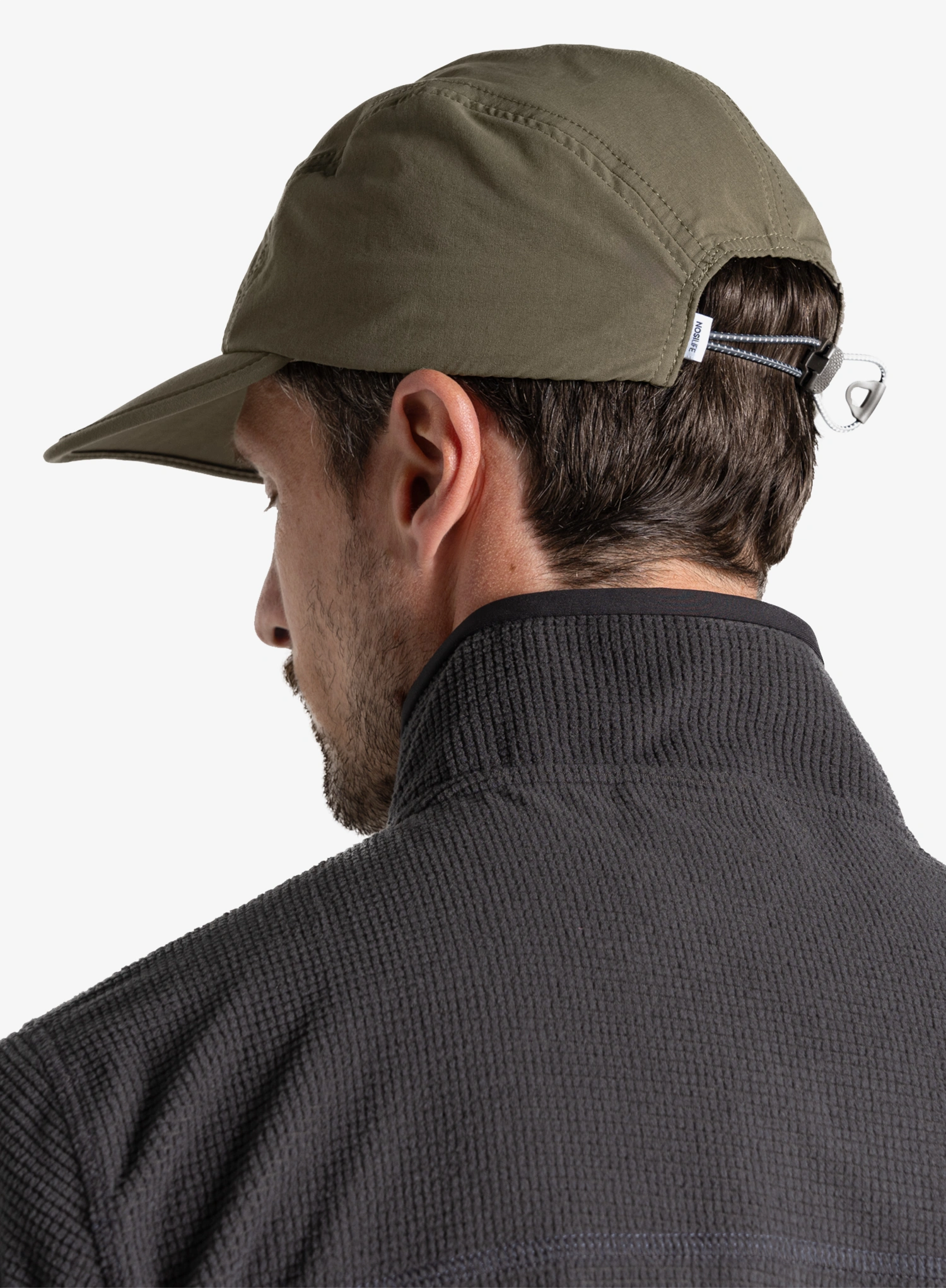 Kačket Craghoppers NosiLife Multi Active Cap II - wild olive