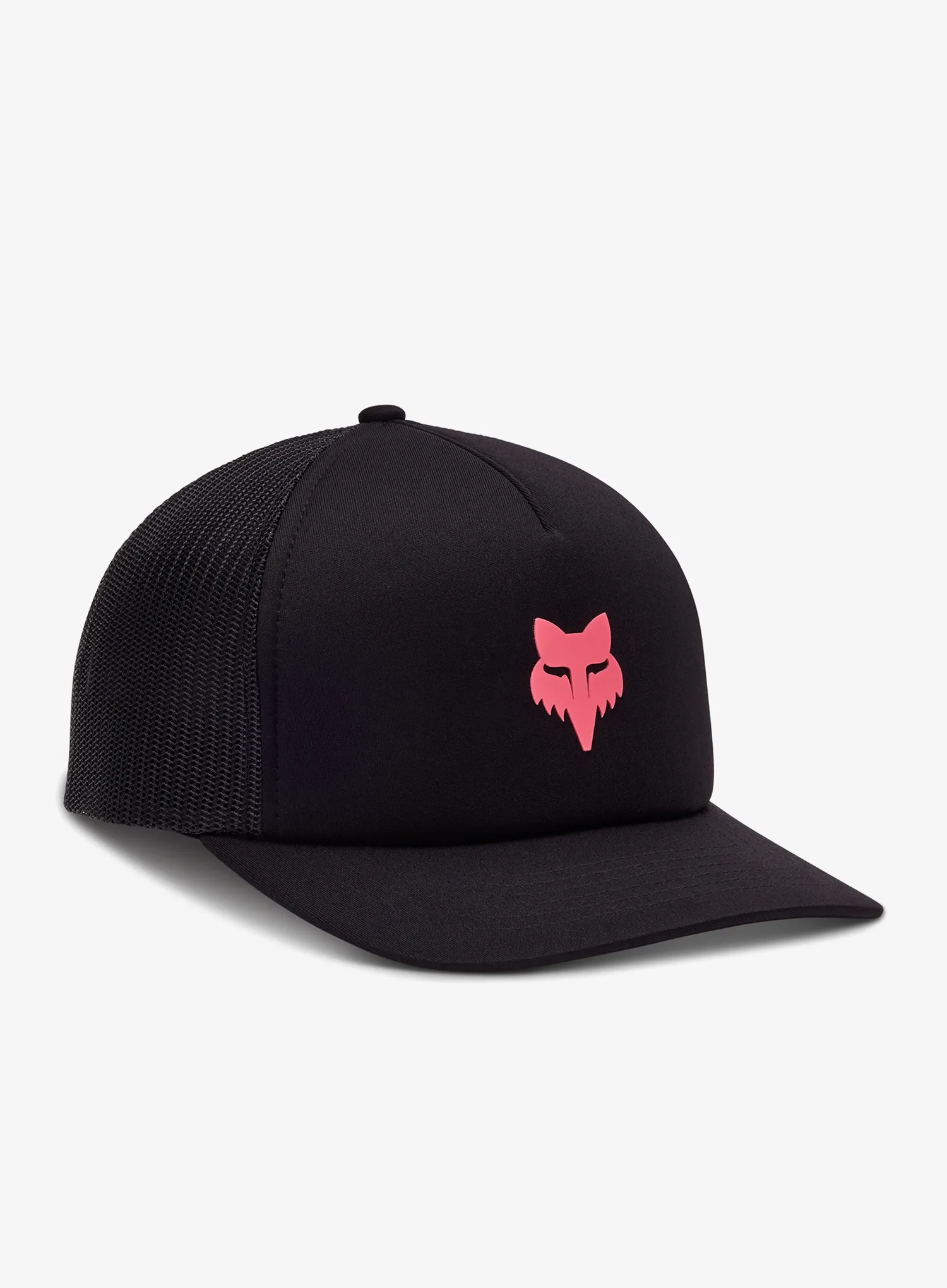 Ženski kačket Fox Boundary Trucker - black/pink
