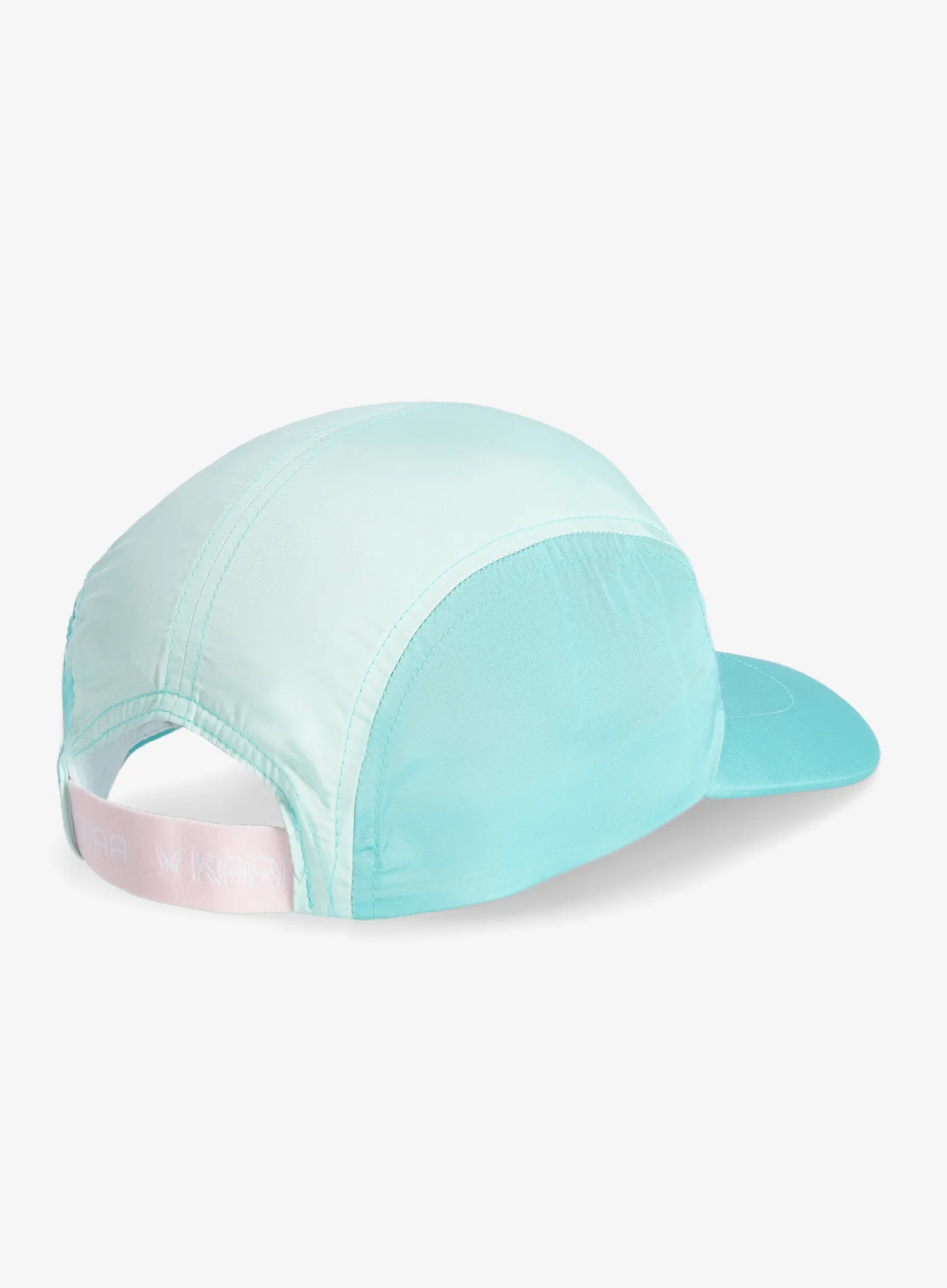 Ženski kačket Kari Traa Linnea Run Cap - blue lagoon