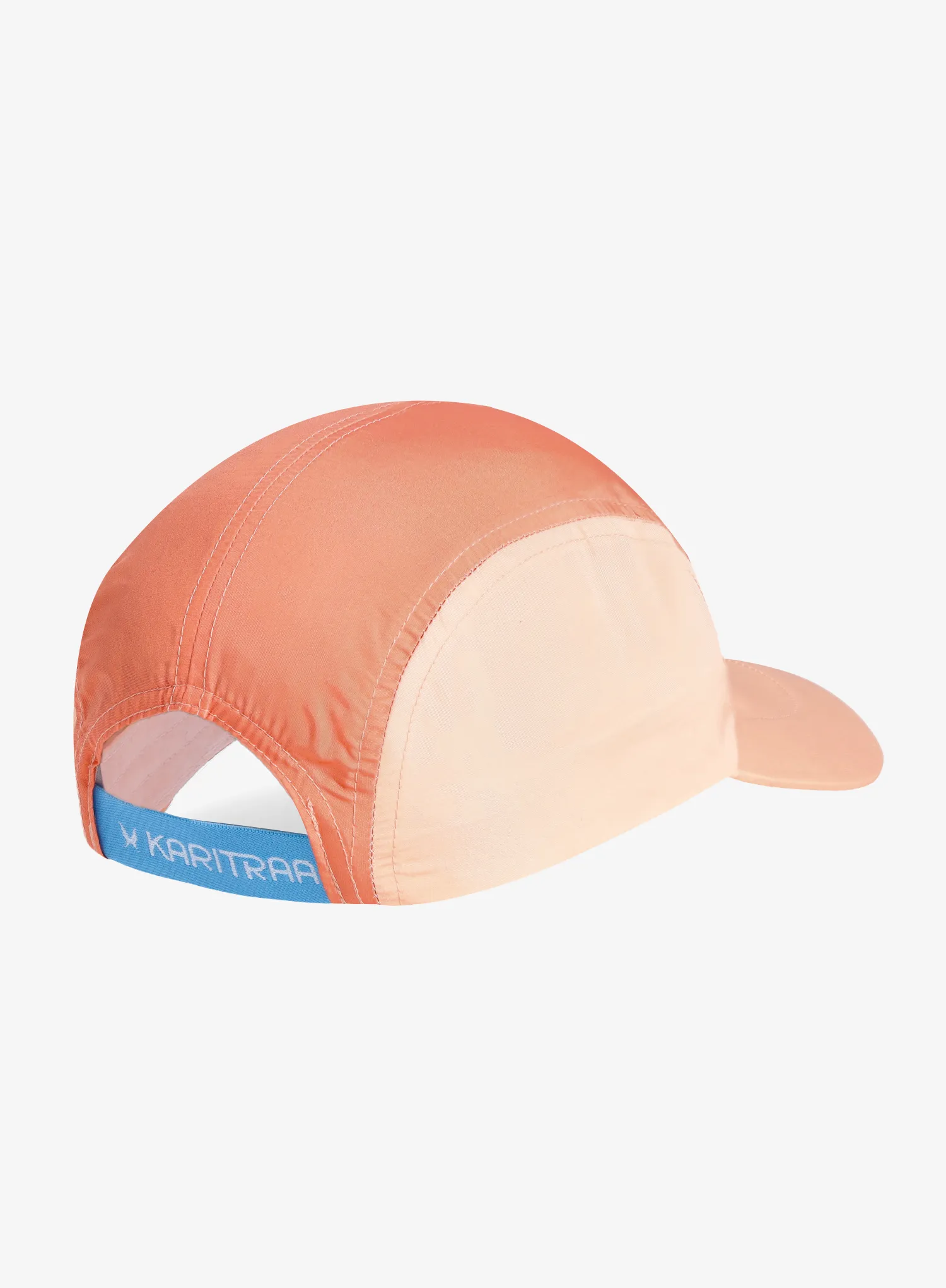 Ženski kačket Kari Traa Linnea Run Cap - peach bloom