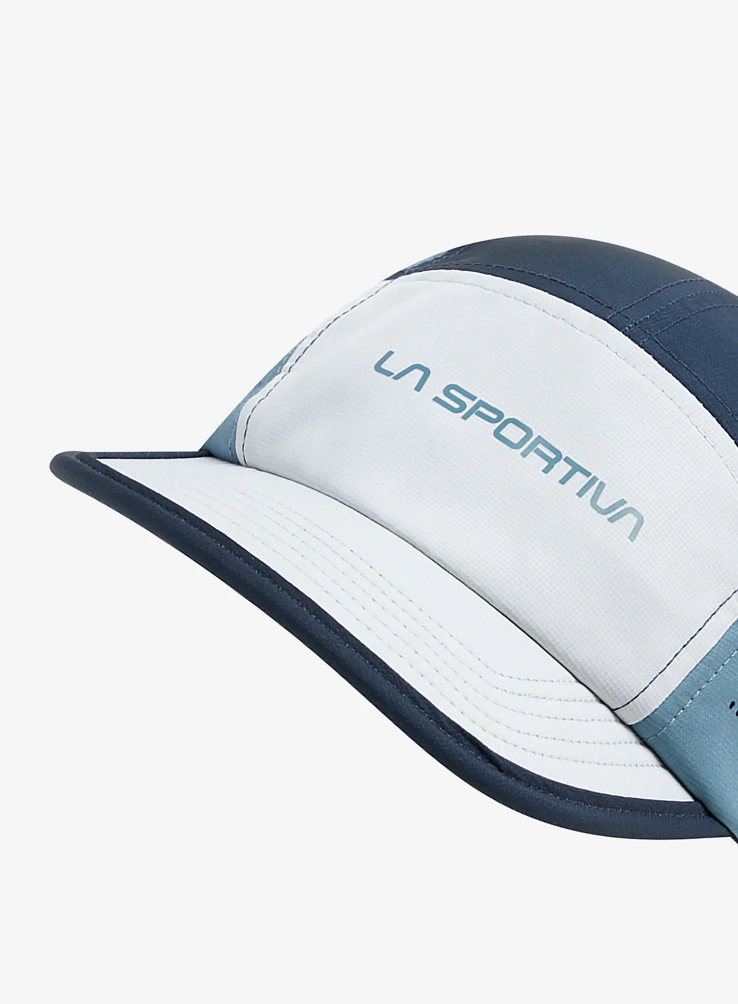 Kačket za trčanje La Sportiva Skyline Cap - limestone/night sky