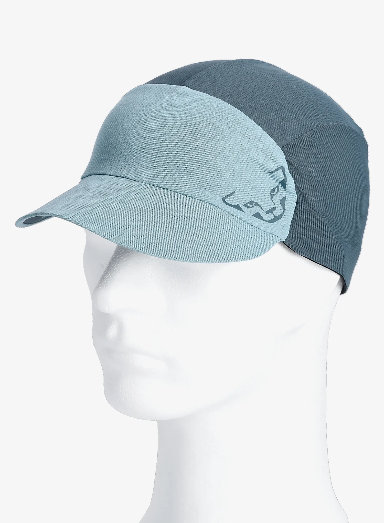 Kačket Dynafit Alpine Visor Cap - smoke blue