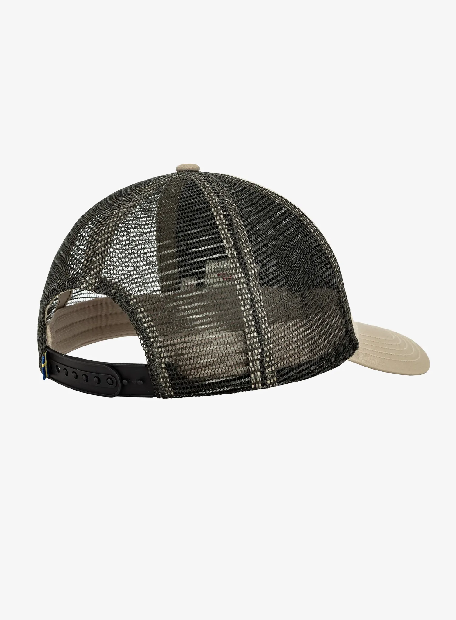 Kačket Fjallraven Badge Langtradarkeps - fossil