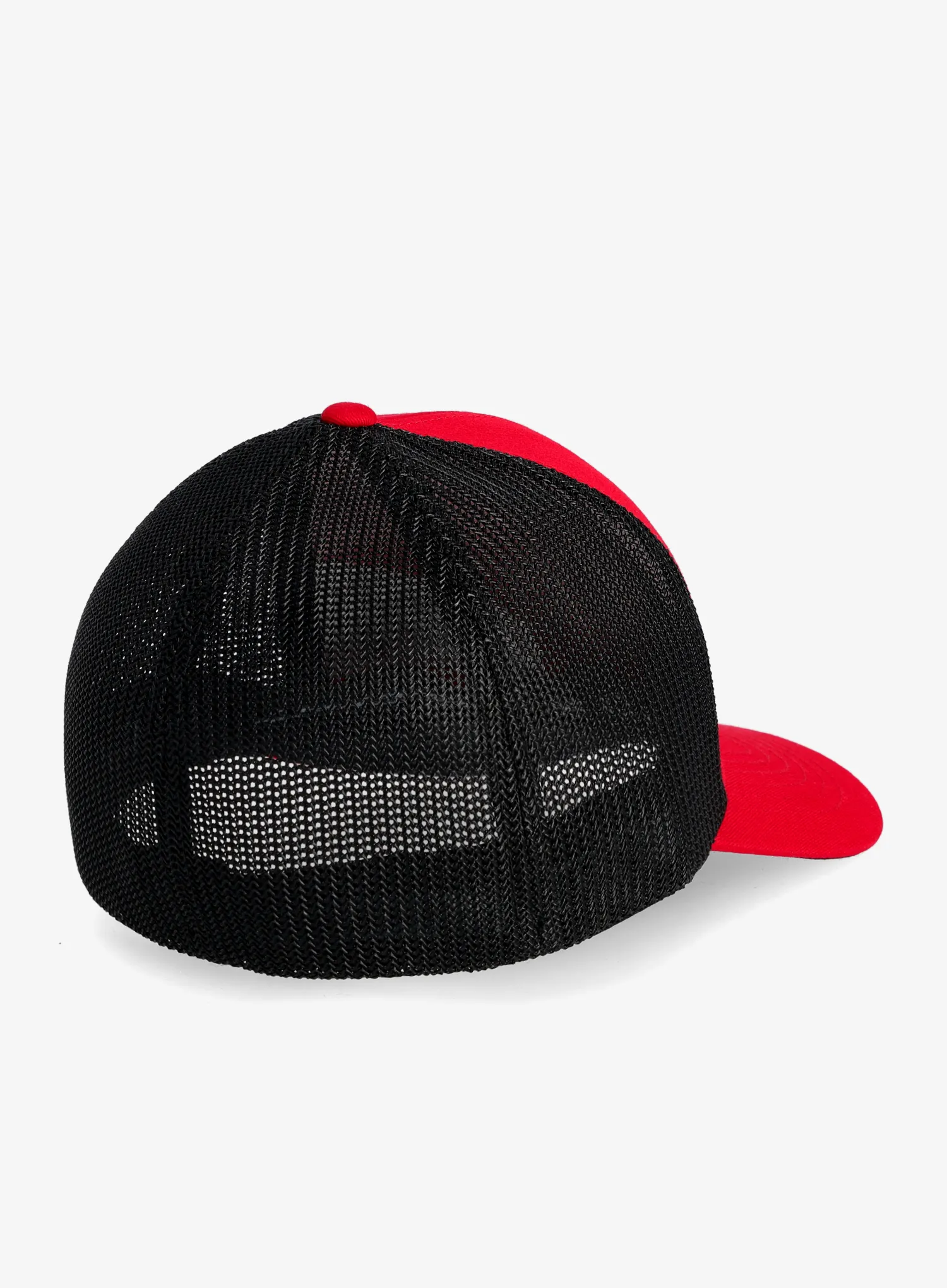 Kačket Fox Absolute Flexfit Hat - flame red