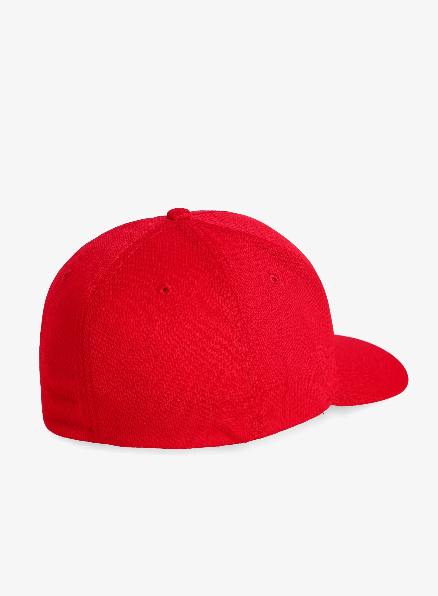 Kačket Fox Head Tech Flexfit Hat - flame red