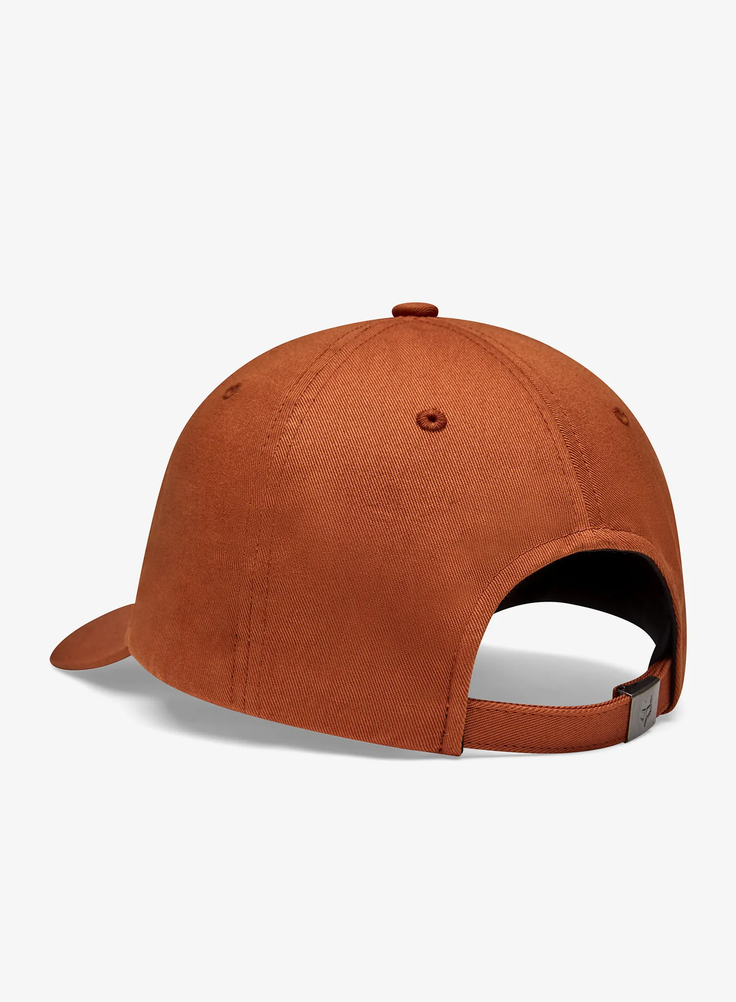 Kačket Fox Wordmark Adjustable Hat - cognac