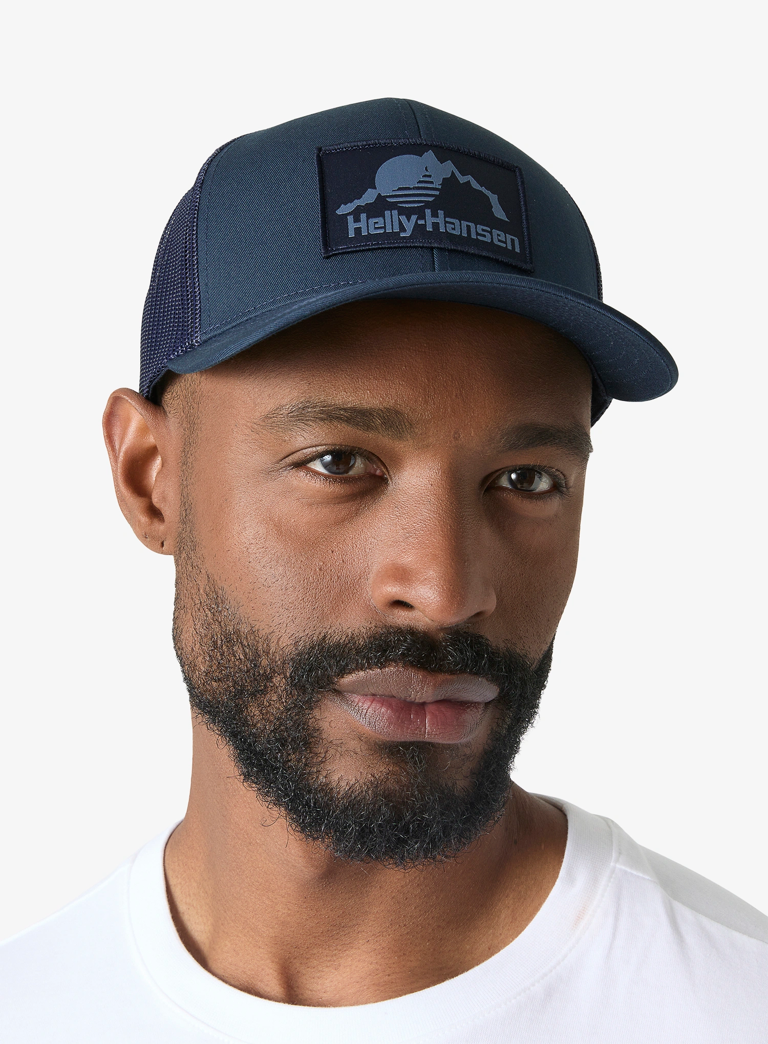 Kačket Helly Hansen HH Trucker Cap - navy