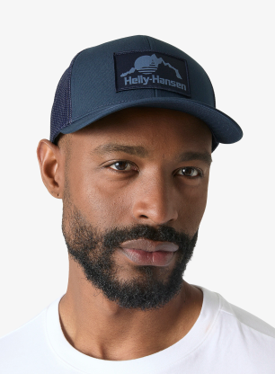 Kačket Helly Hansen HH Trucker Cap - navy