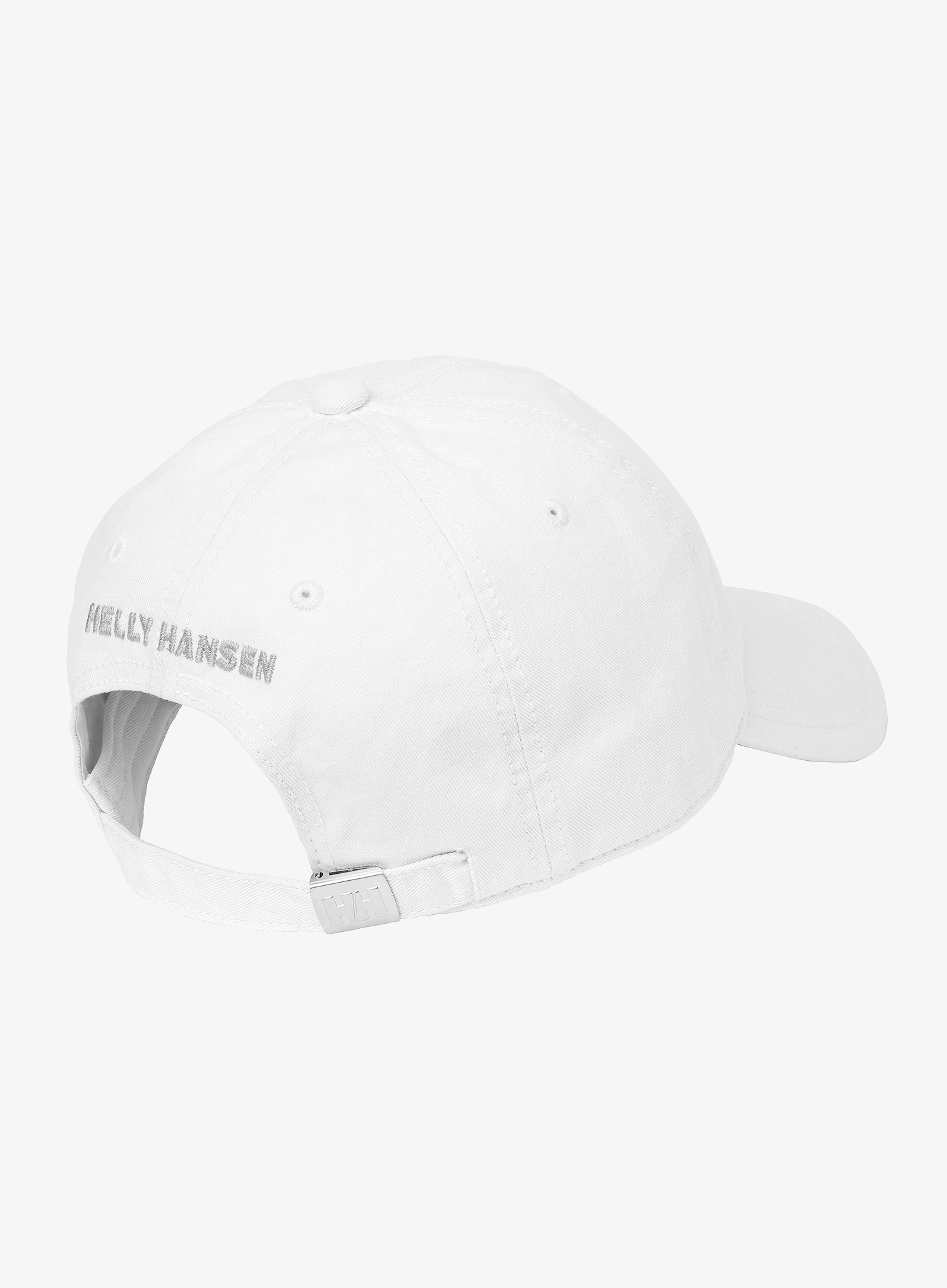 Kačket Helly Hansen Logo Cap - white
