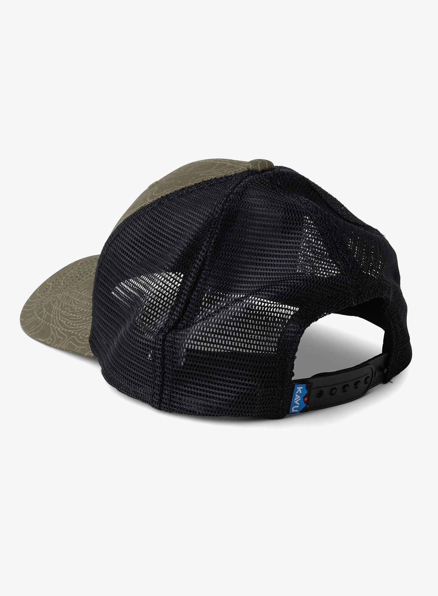 Kačket Kavu Above Standard - olive topo