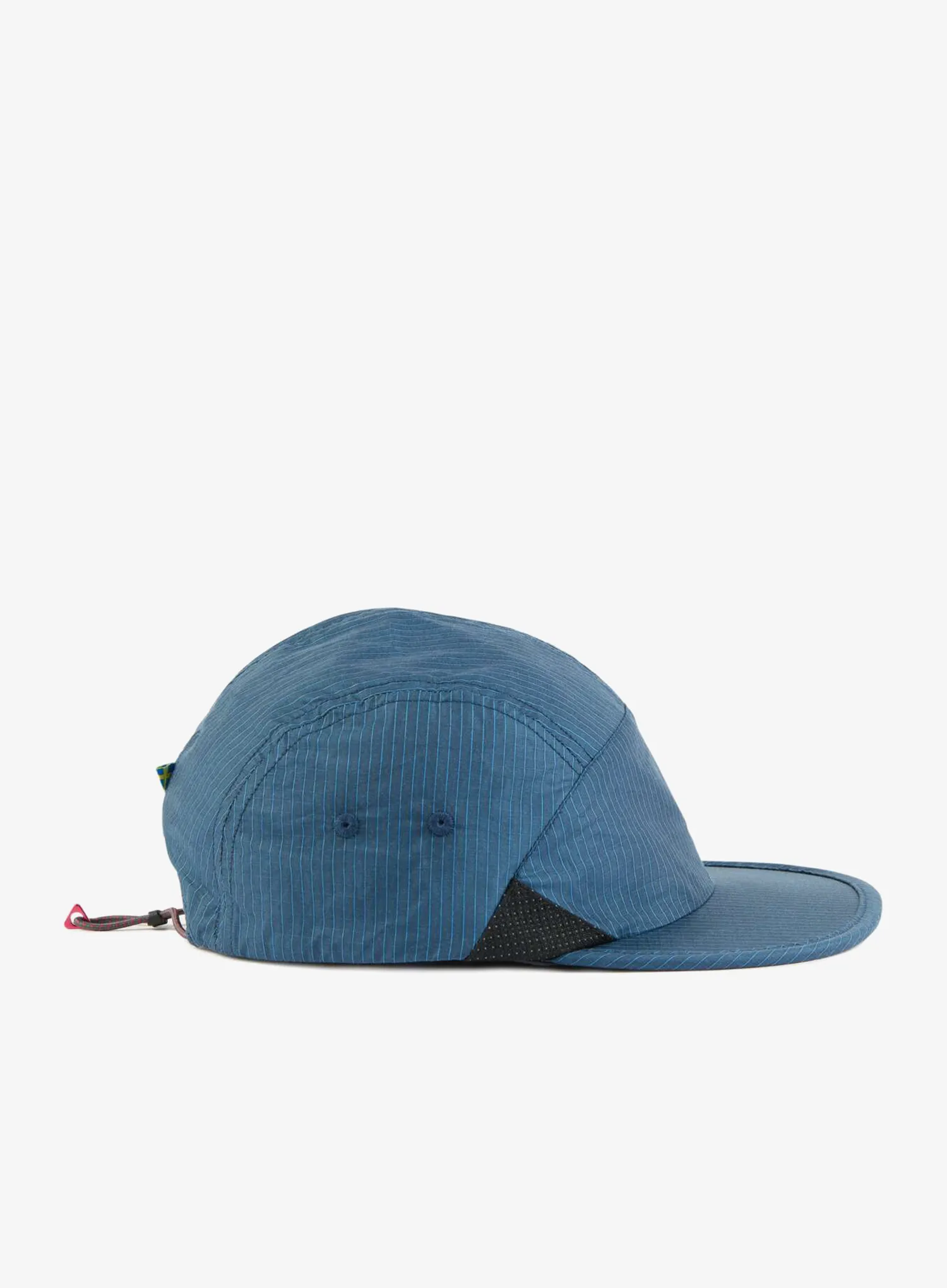 Kačket Klattermusen Ansur Five Panel Cap Us - mountain blue