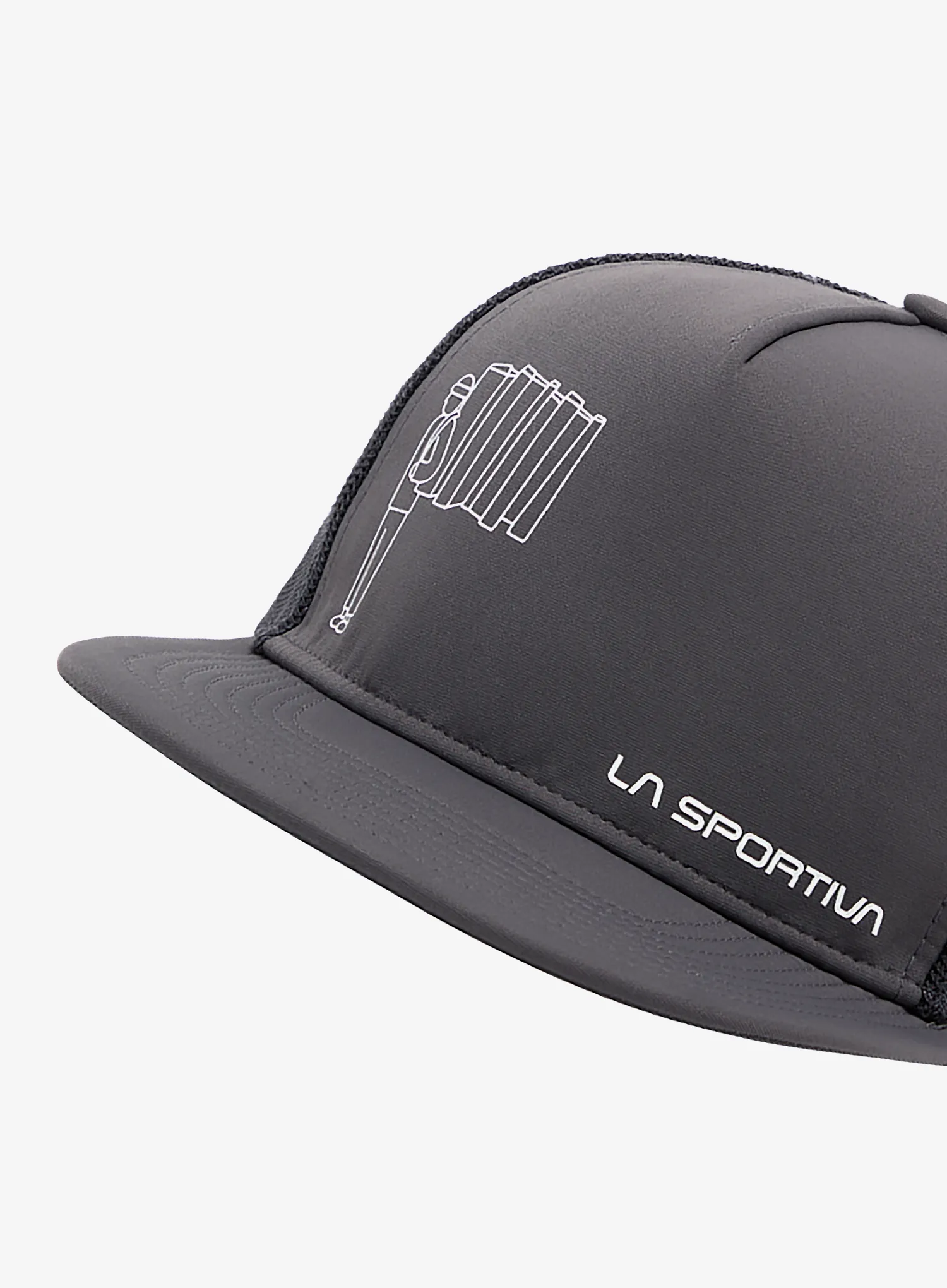 Kačket La Sportiva Citizen of the Mountain Hat - onyx