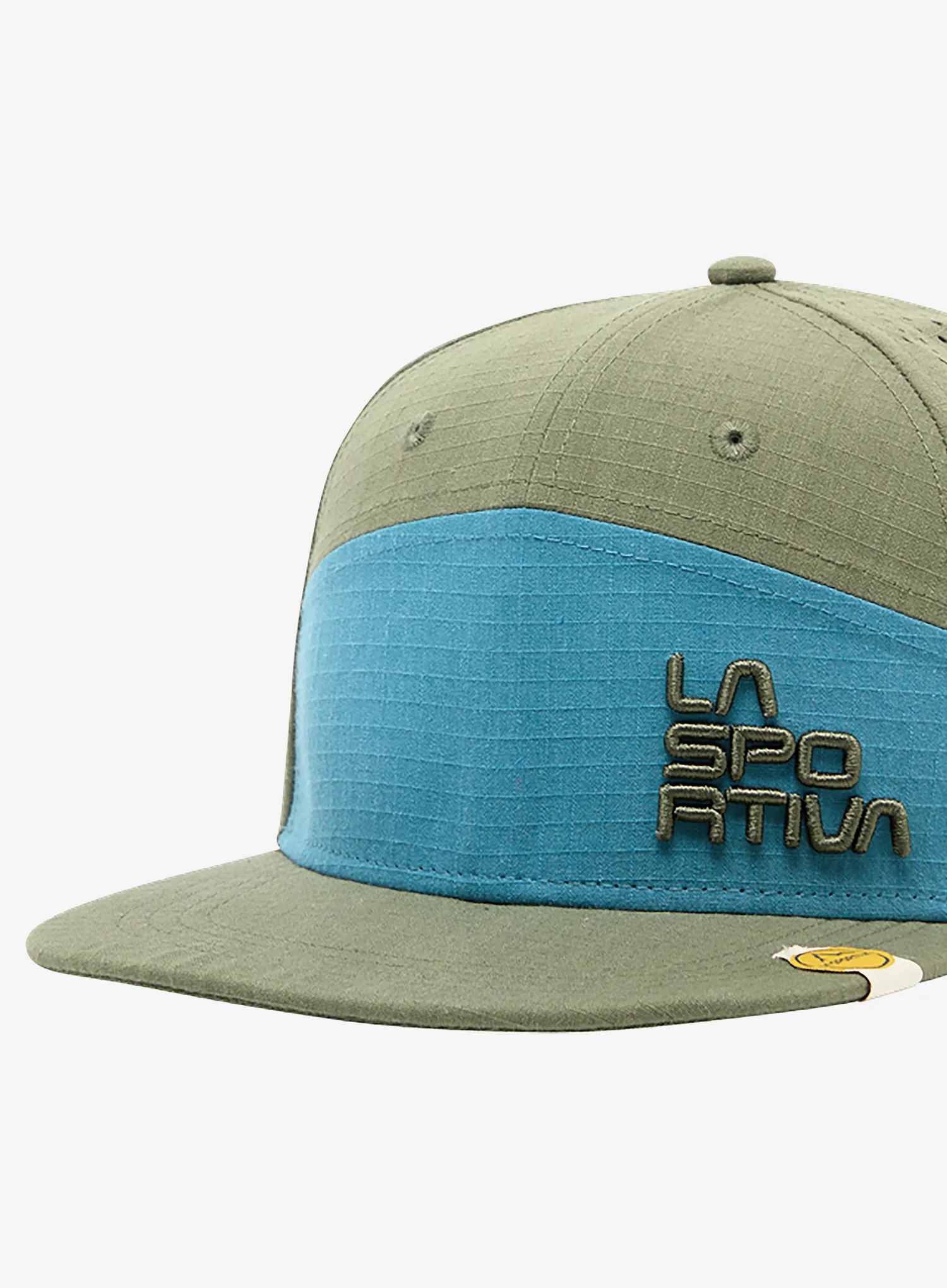 Kačket La Sportiva Traverse Trucker - lake/cypress