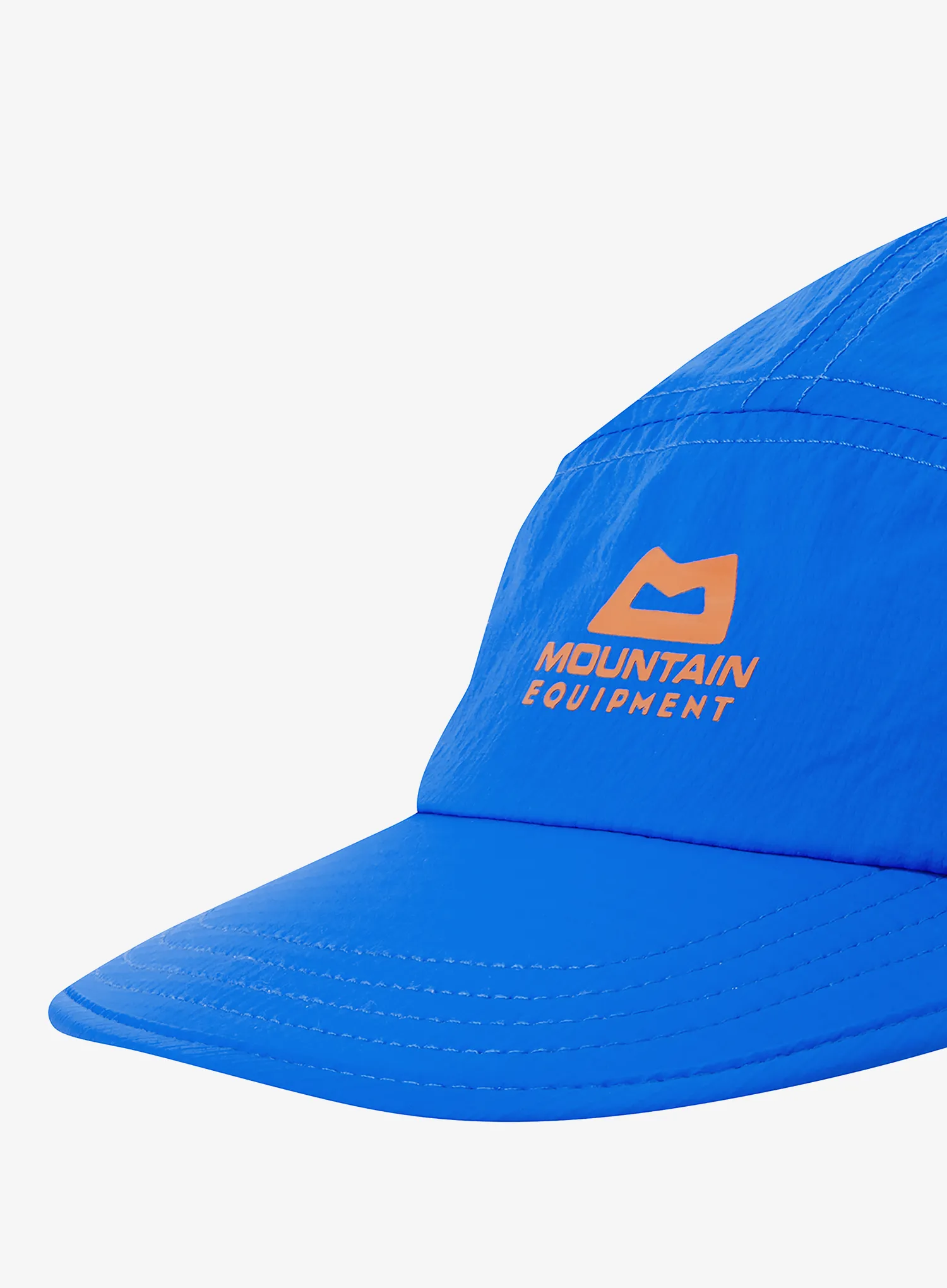 Kačket Mountain Equipment Aerofoil Cap - atlantic blue