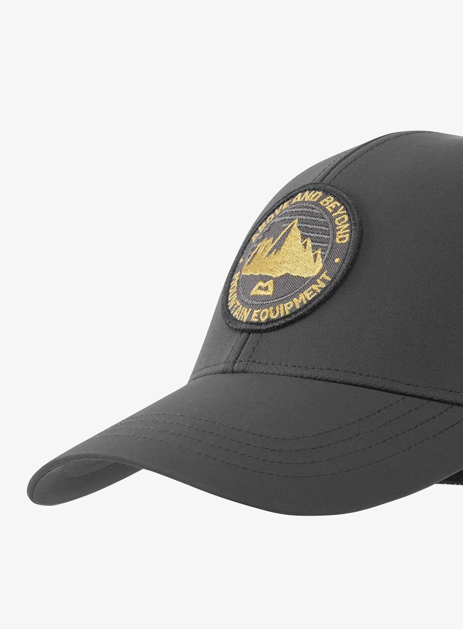Kačket Mountain Equipment Roundel Cap - black
