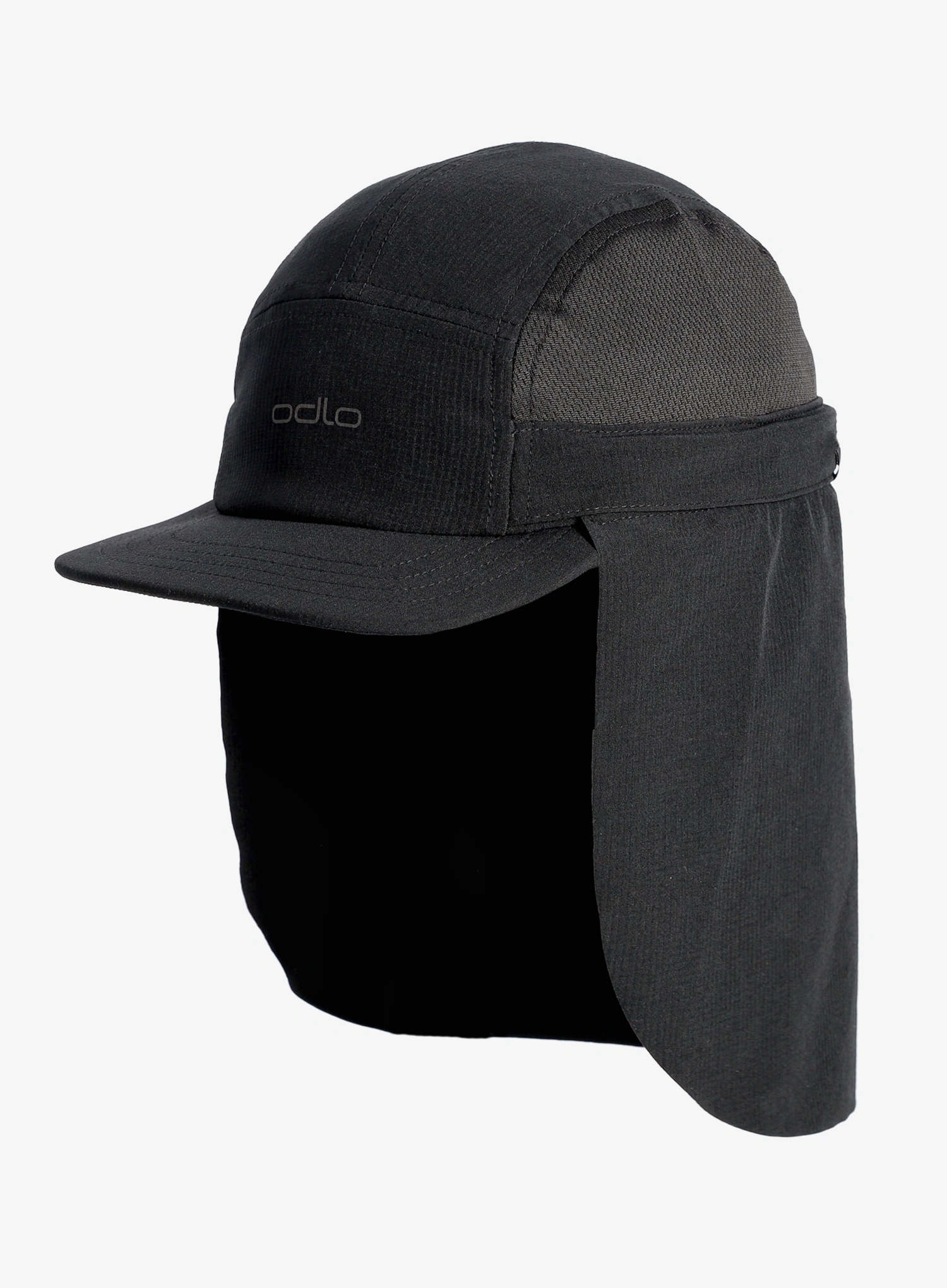 Kačket Odlo Performance Light Shade Cap Cap - black