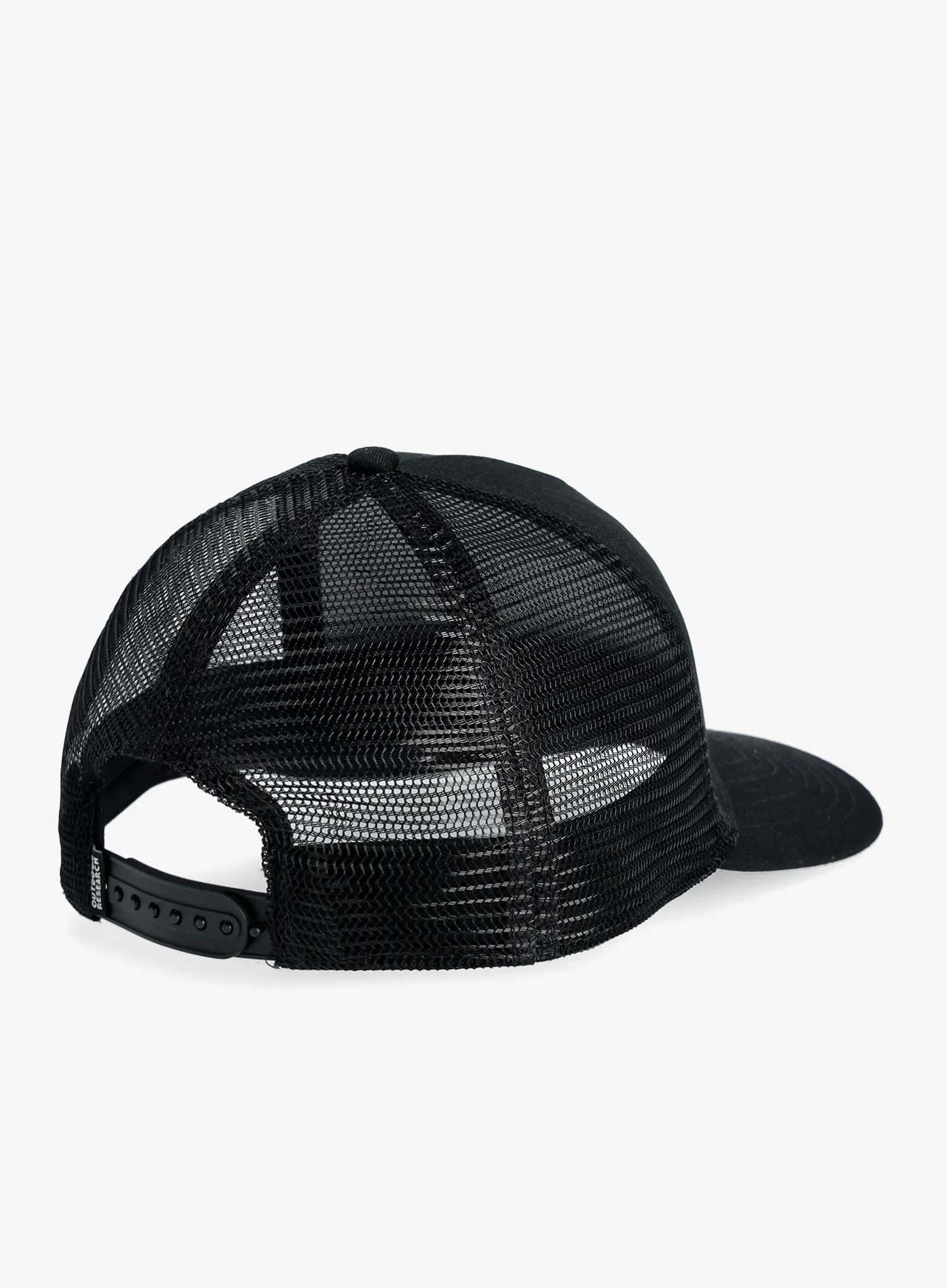 Kačket Outdoor Research Advocate Trucker Hi Pro Cap - black