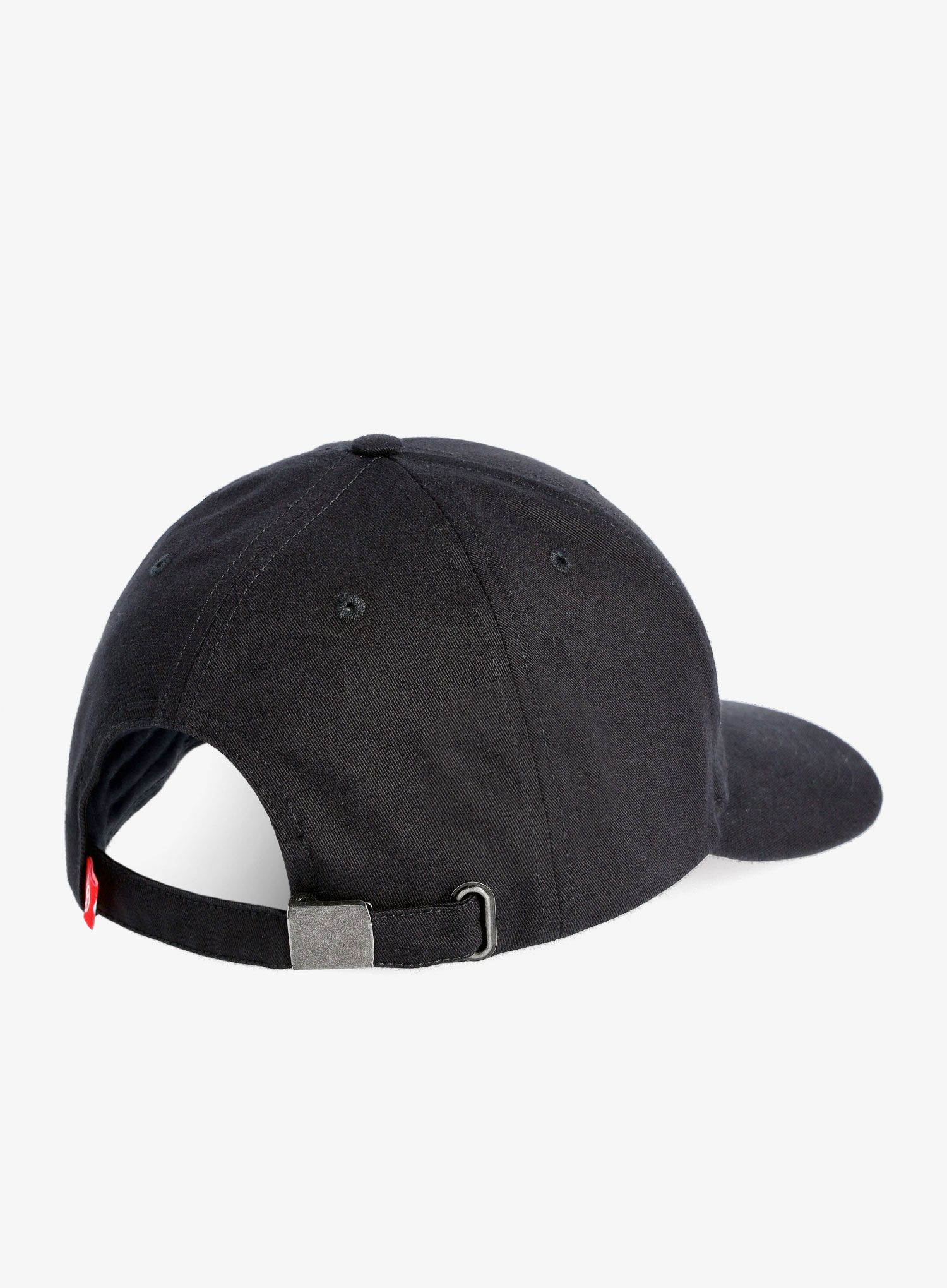 Kačket Pajak 6 Pannel Hat - black