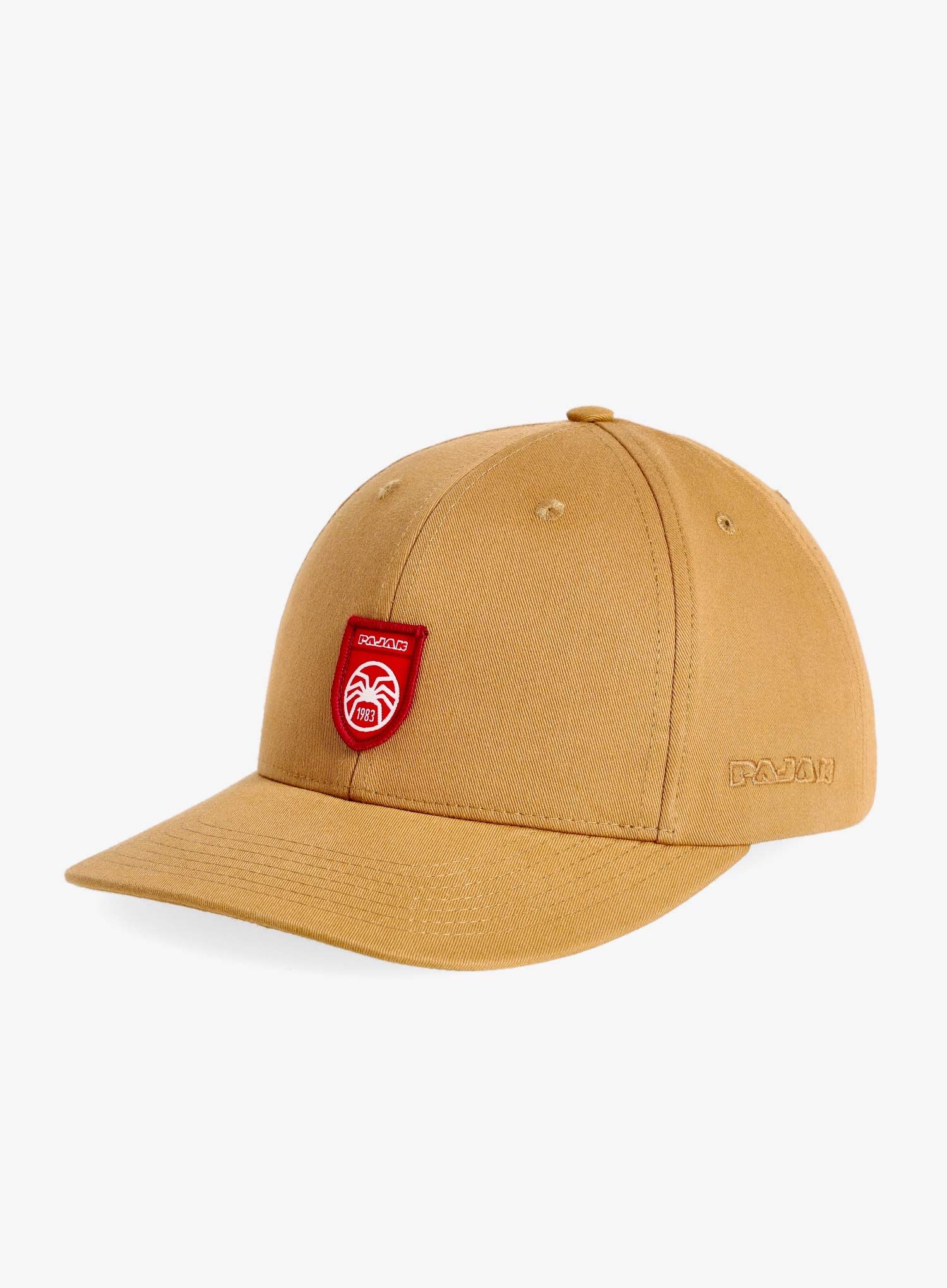 Kačket Pajak 6 Pannel Hat - sand