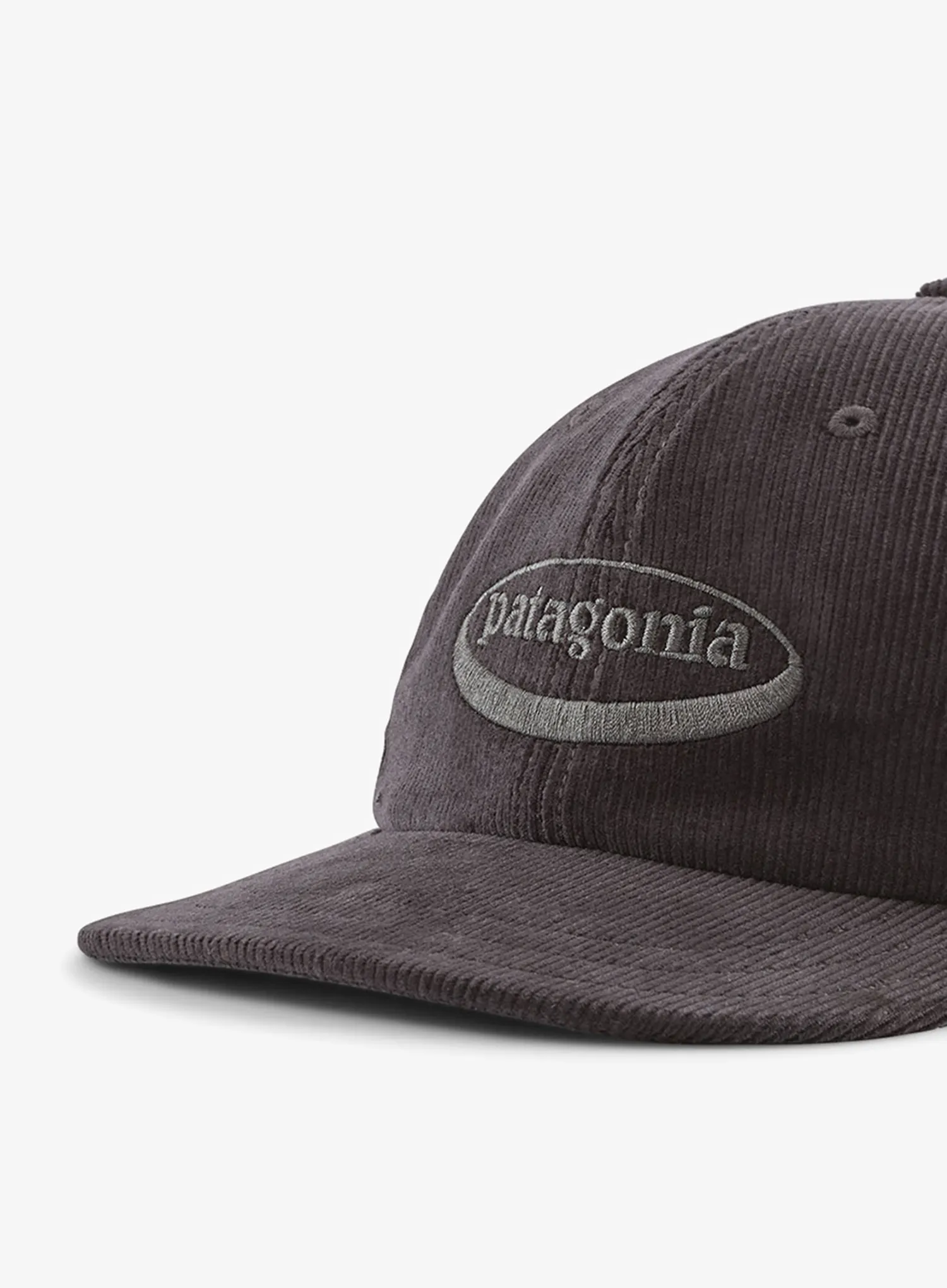 Kačket Patagonia Corduroy Cap - ink black