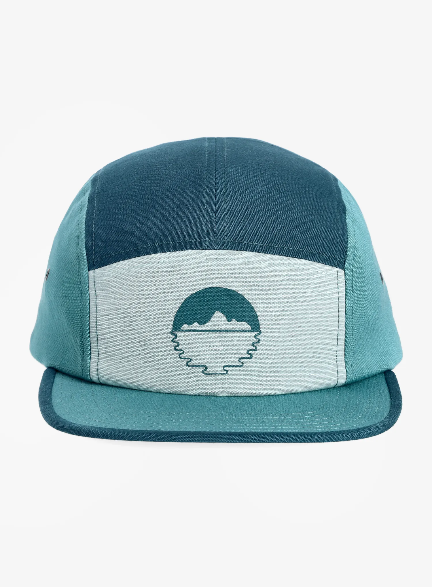 Kačket Patagonia Graphic Maclure Hat - forgotten island/wetland blue