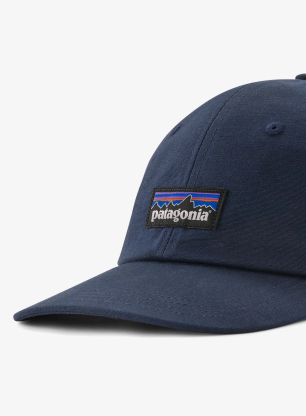 Kačket Patagonia P-6 Label Trad Cap - new navy