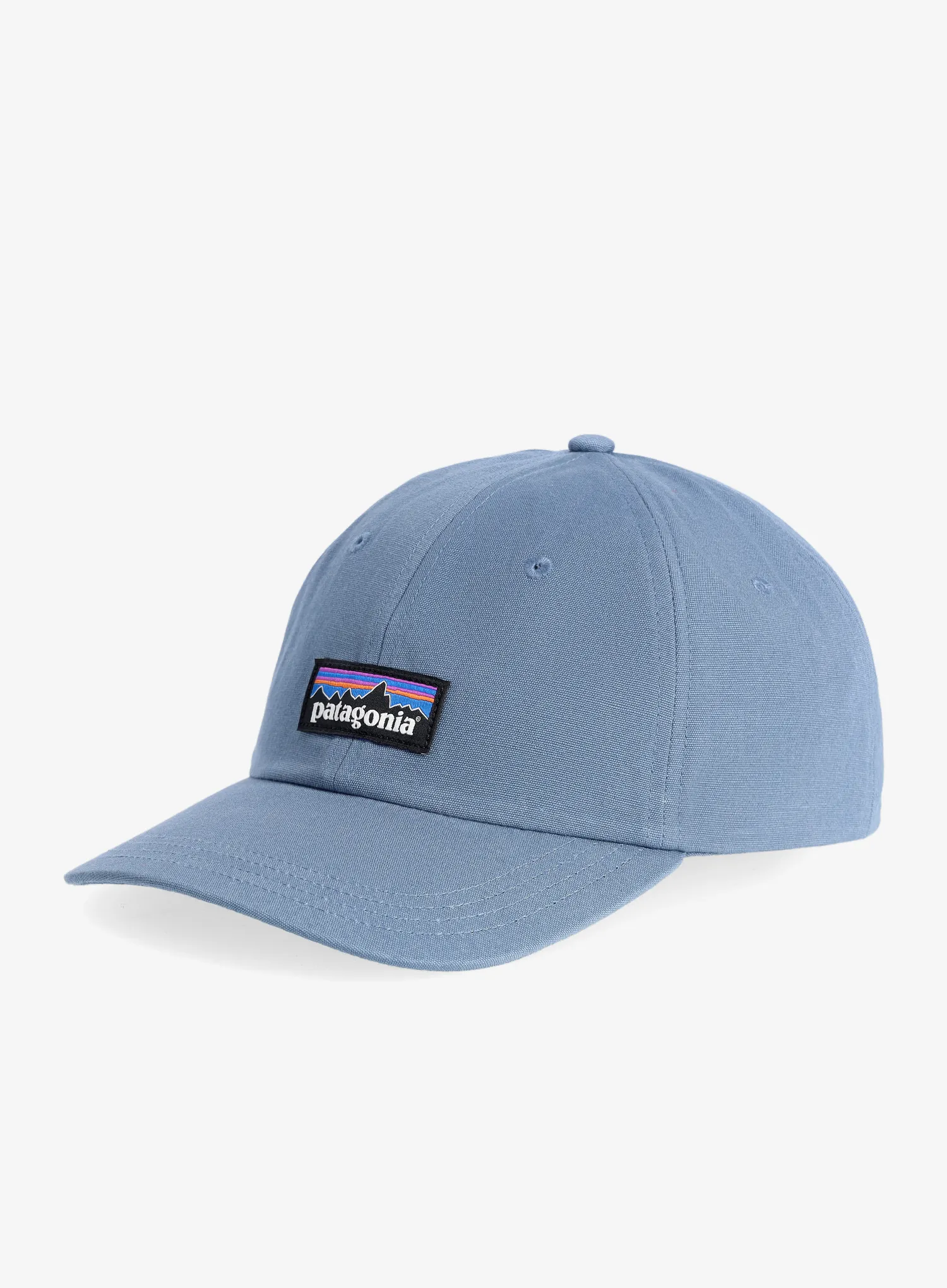 Kačket Patagonia P-6 Label Trad Cap - utility blue
