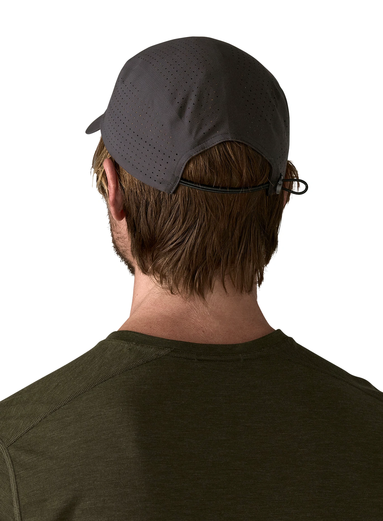 Kačket Patagonia ULW Ridge Hat - black