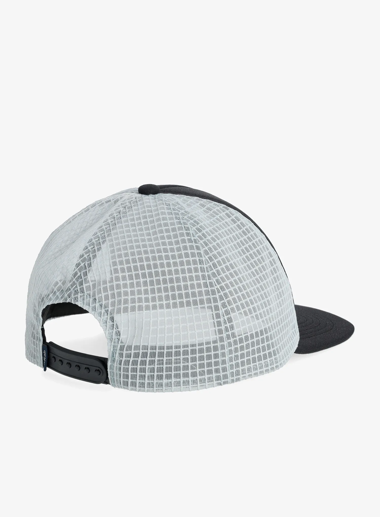 Kačket Rab Cirque Print Cap - beluga/pewter