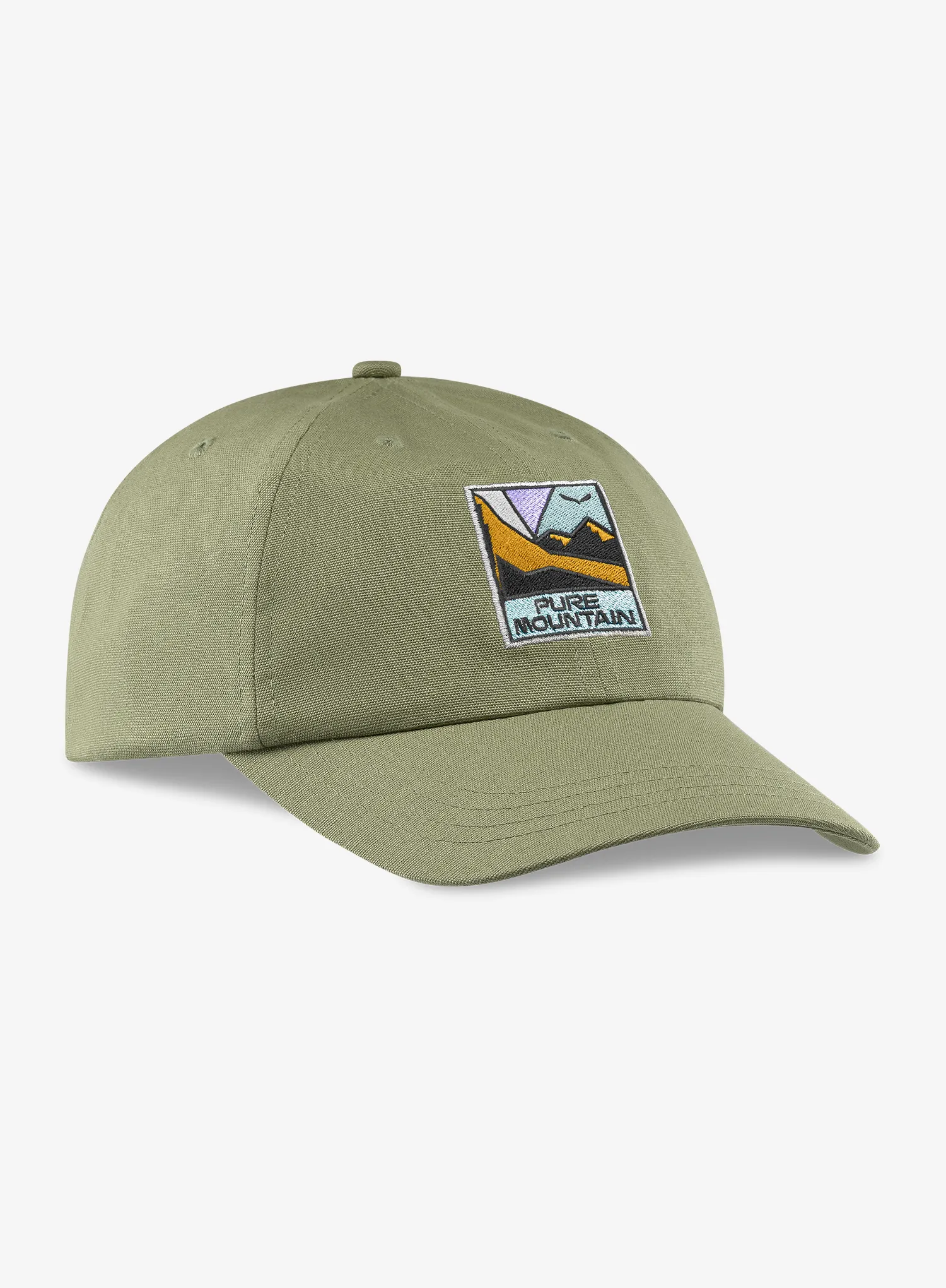 Kačket Salewa Graphic Cap - faded green