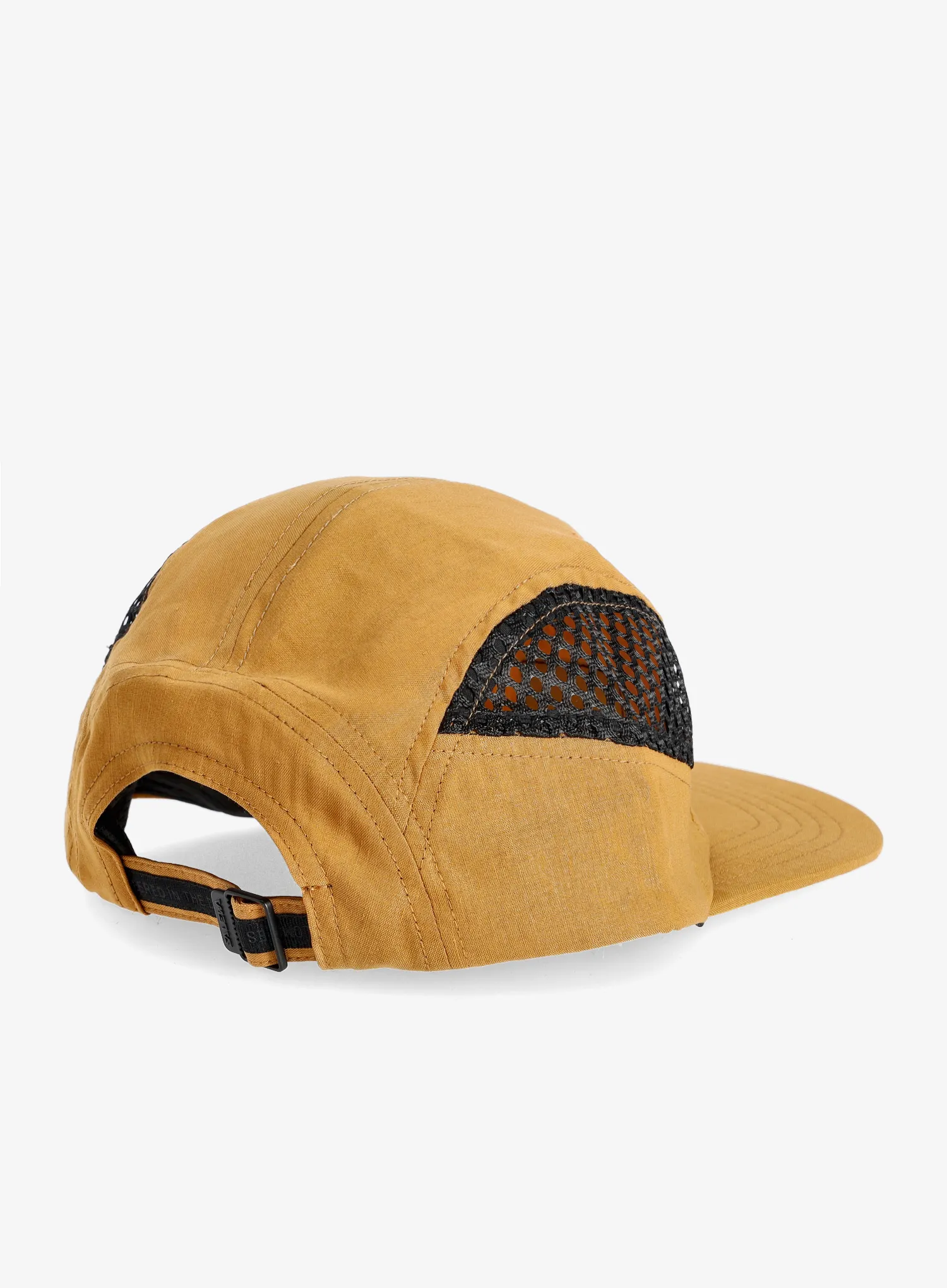 Kačket Salewa Hemp Flex 5 Panel Cap  - golden brown