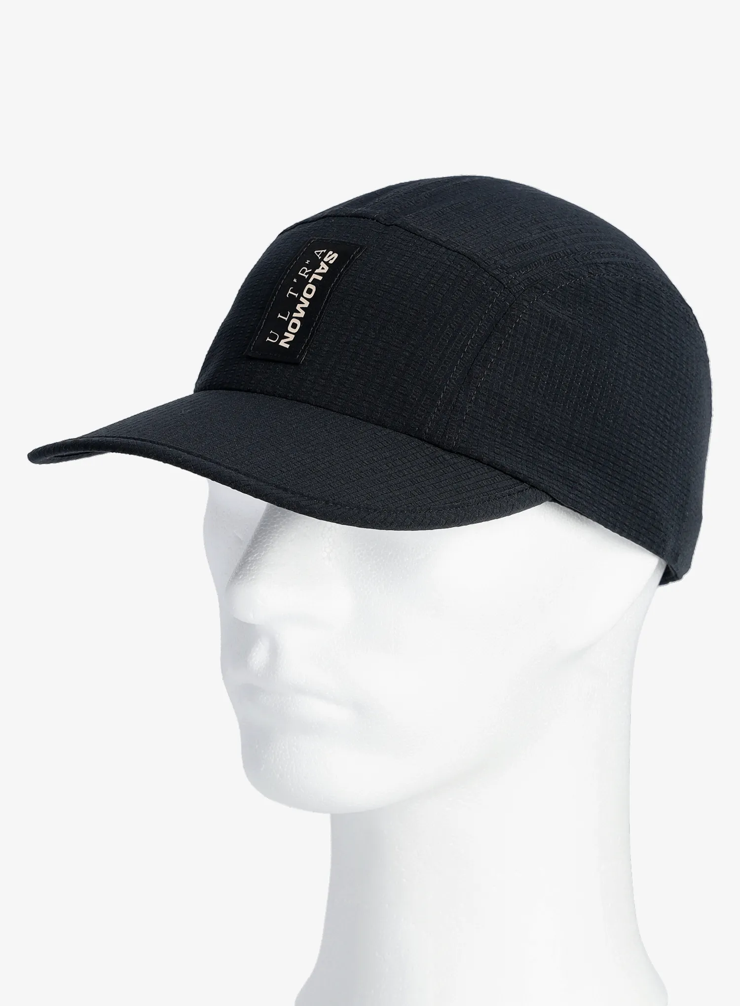 Kačket Salomon S/Lab Ultra Summer Cap - deep black