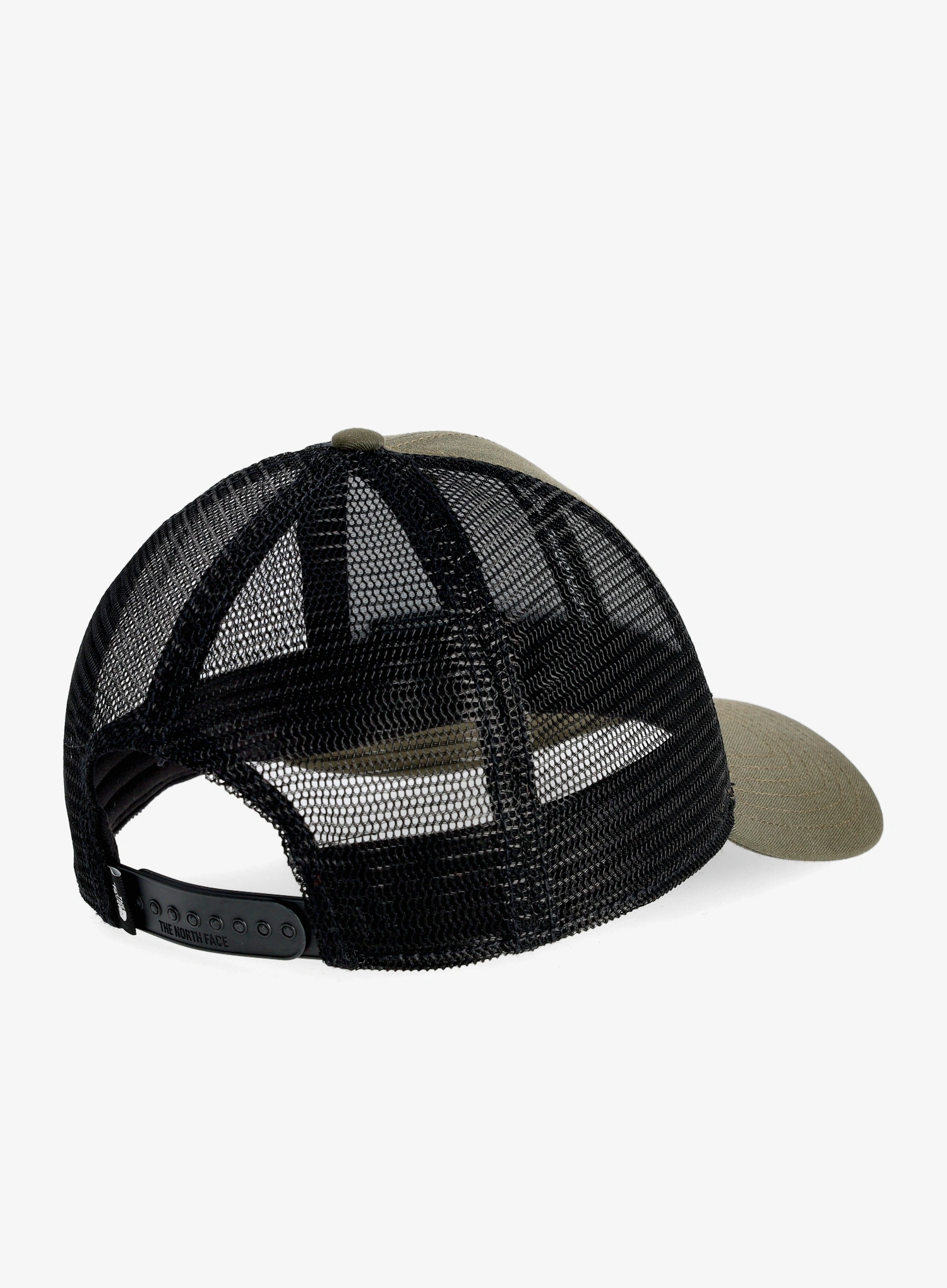Kačket The North Face Embroidered Mudder Trucker - new taupe green/bear grey