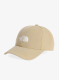 Kačket The North Face Recycled 66 Classic Hat - khaki stone