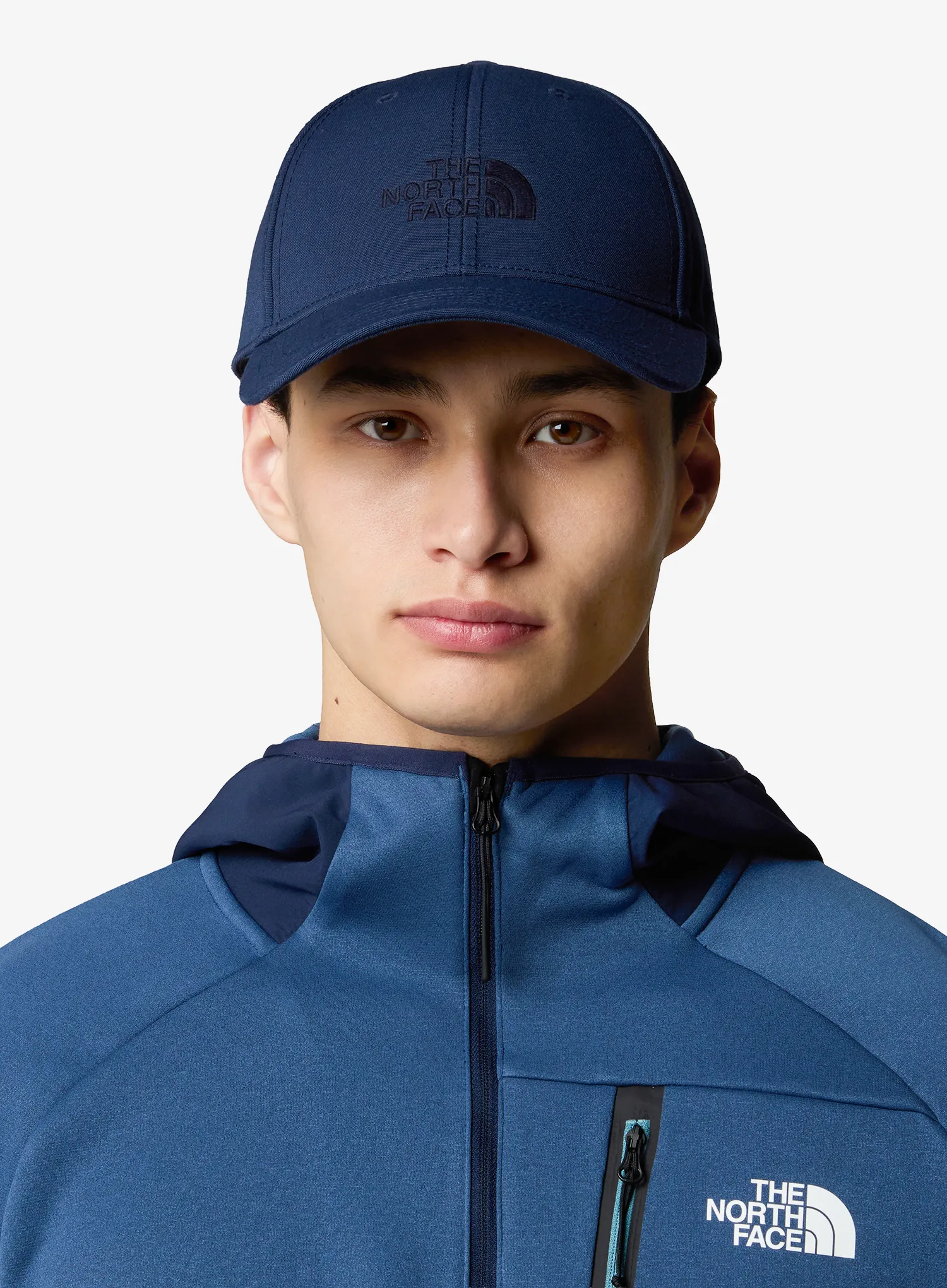 Kačket The North Face Recycled 66 Classic Hat - summit navy