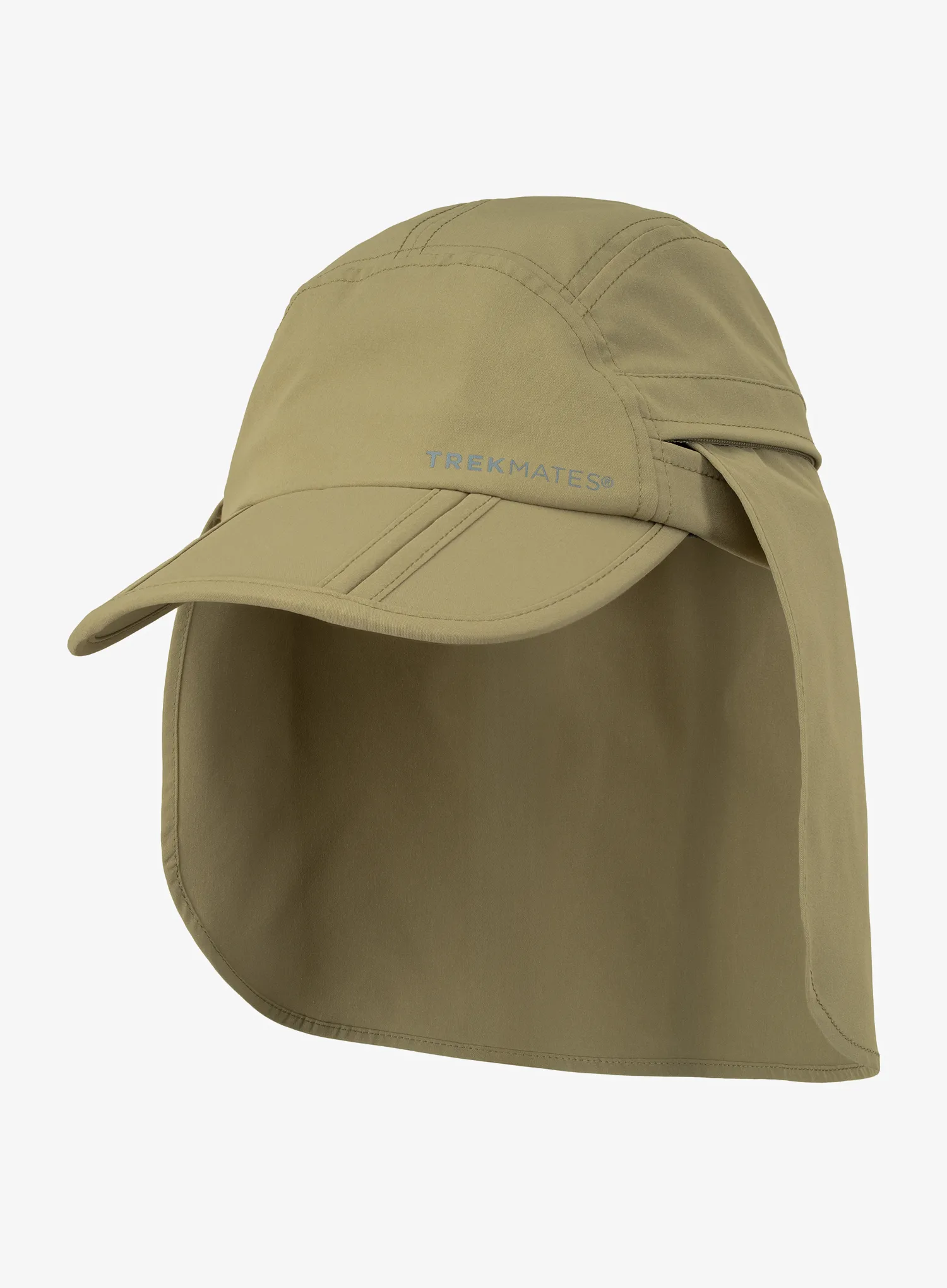 Kačket Trekmates Atacama Cap - cumin seed