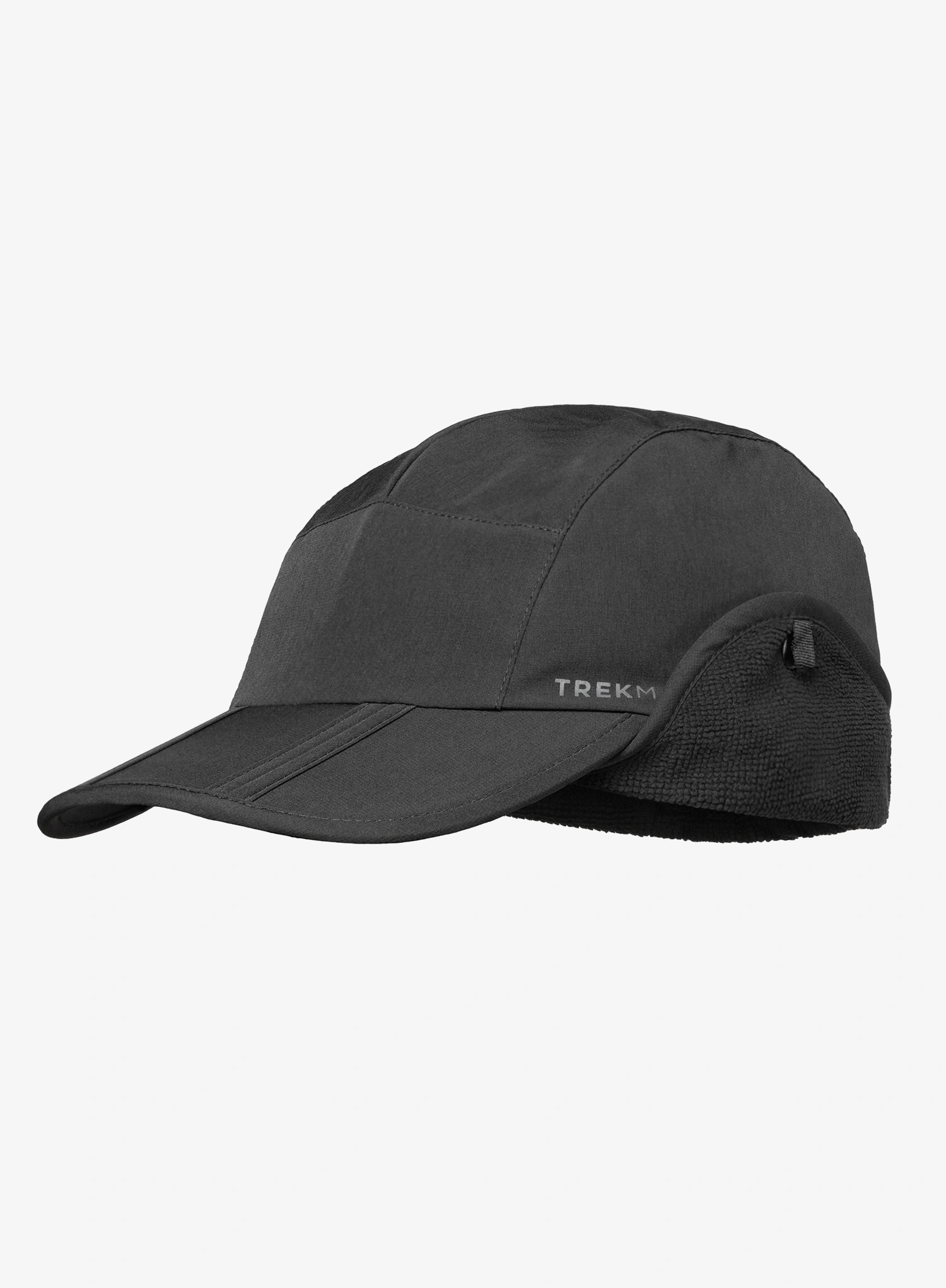 Kačket Trekmates Higgor Cap - black