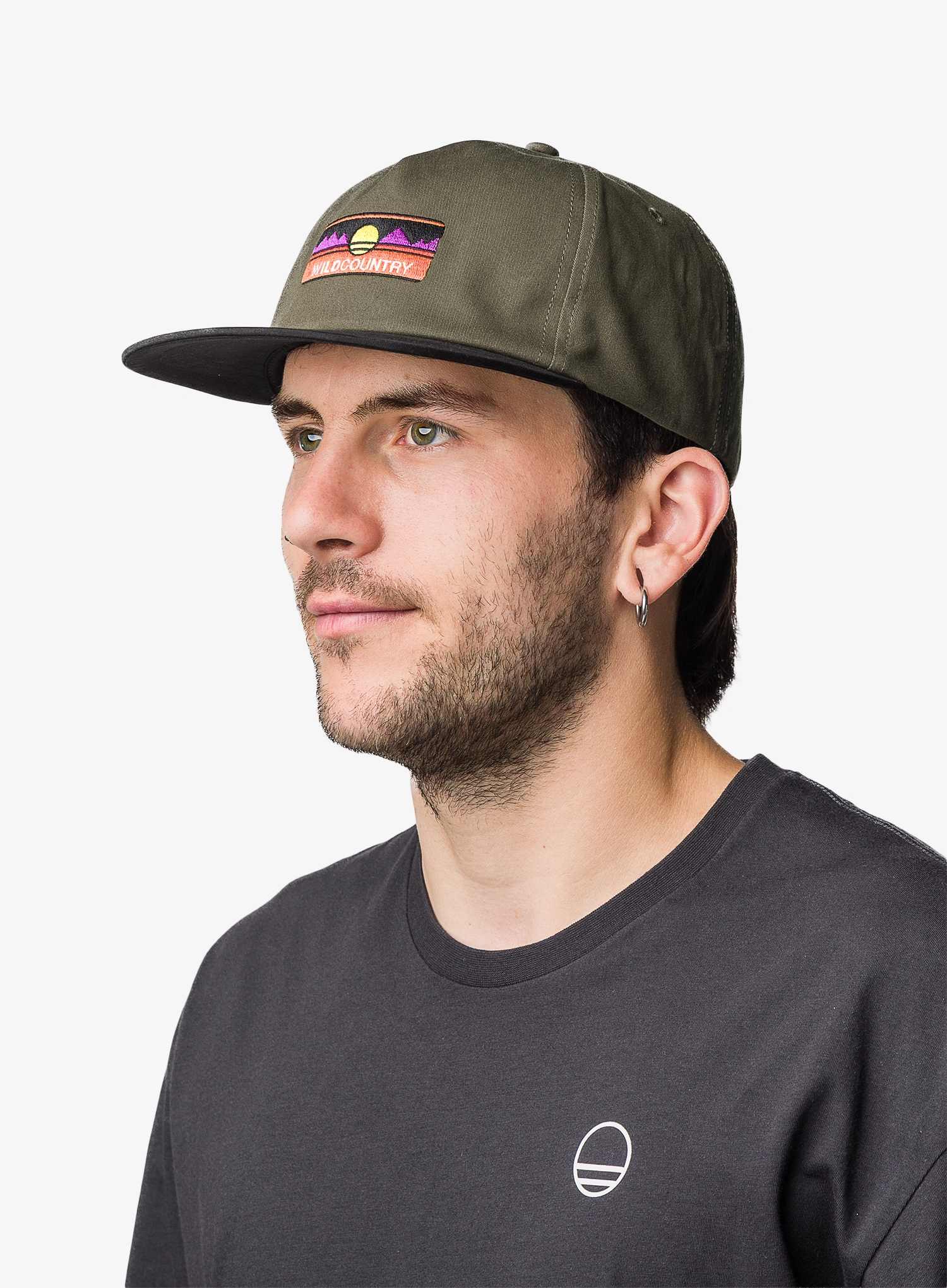 Kačket Wild Country Spotter 2 Uni Cap - black out